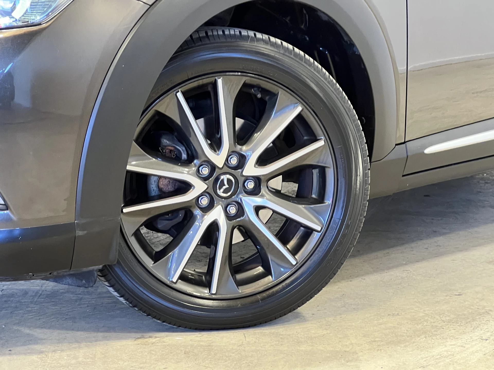Hoofdafbeelding Mazda CX-3