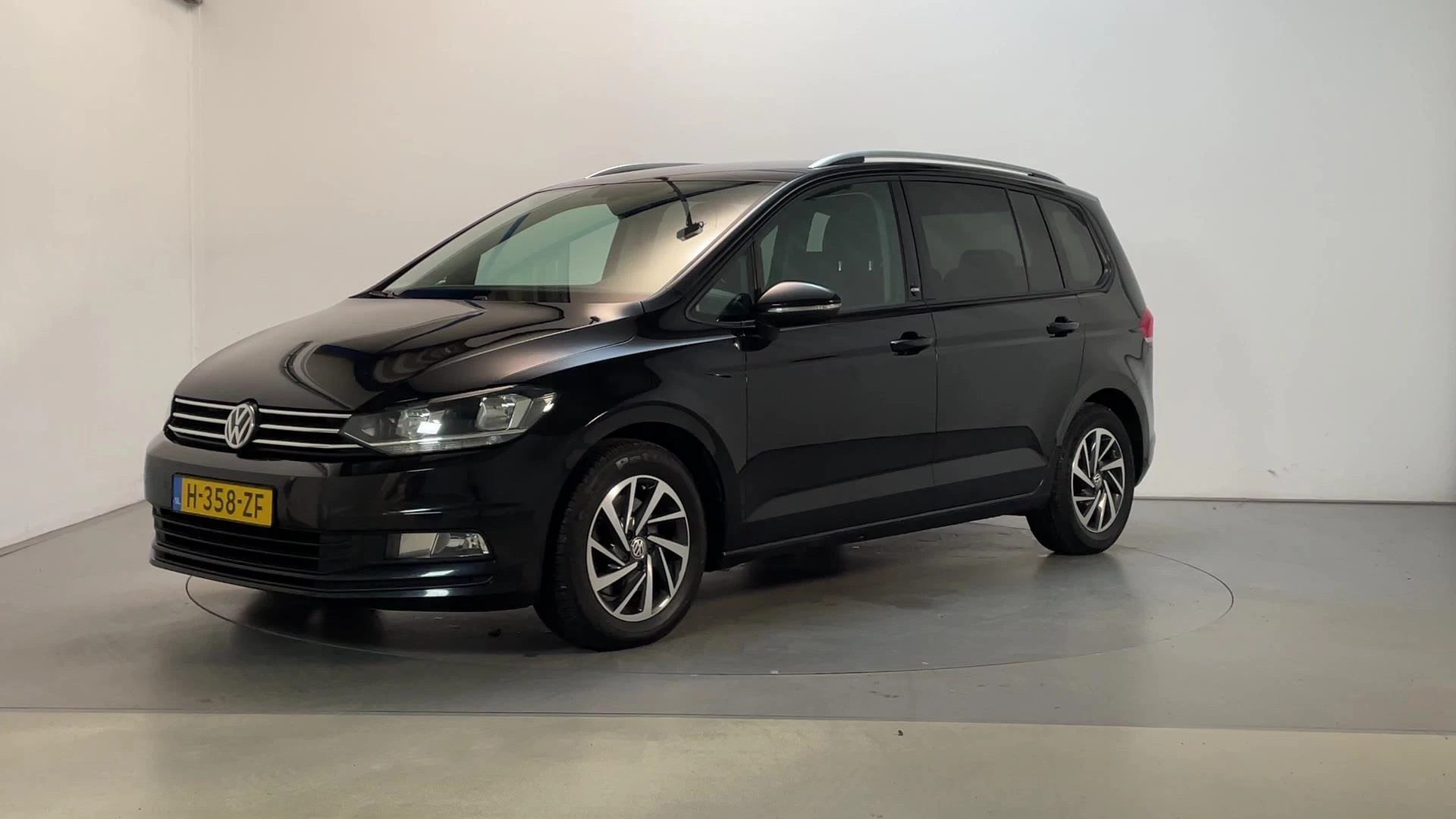 Hoofdafbeelding Volkswagen Touran