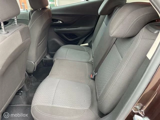 Hoofdafbeelding Opel Mokka X