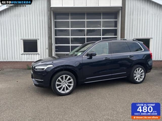 Volvo XC90 2.0 T8 Twin Engine Bowers & Wilkins Audio 2016