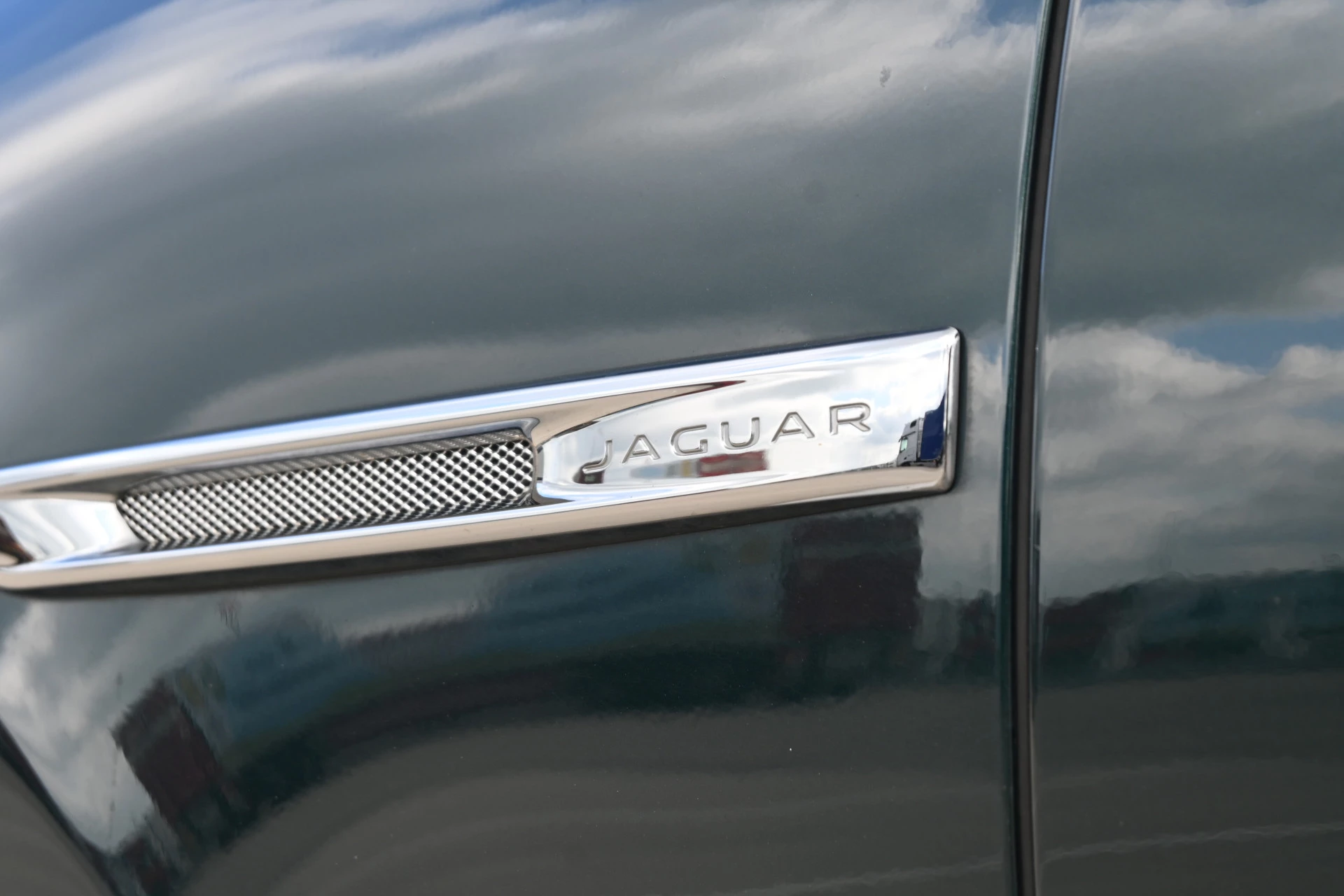 Hoofdafbeelding Jaguar XJ