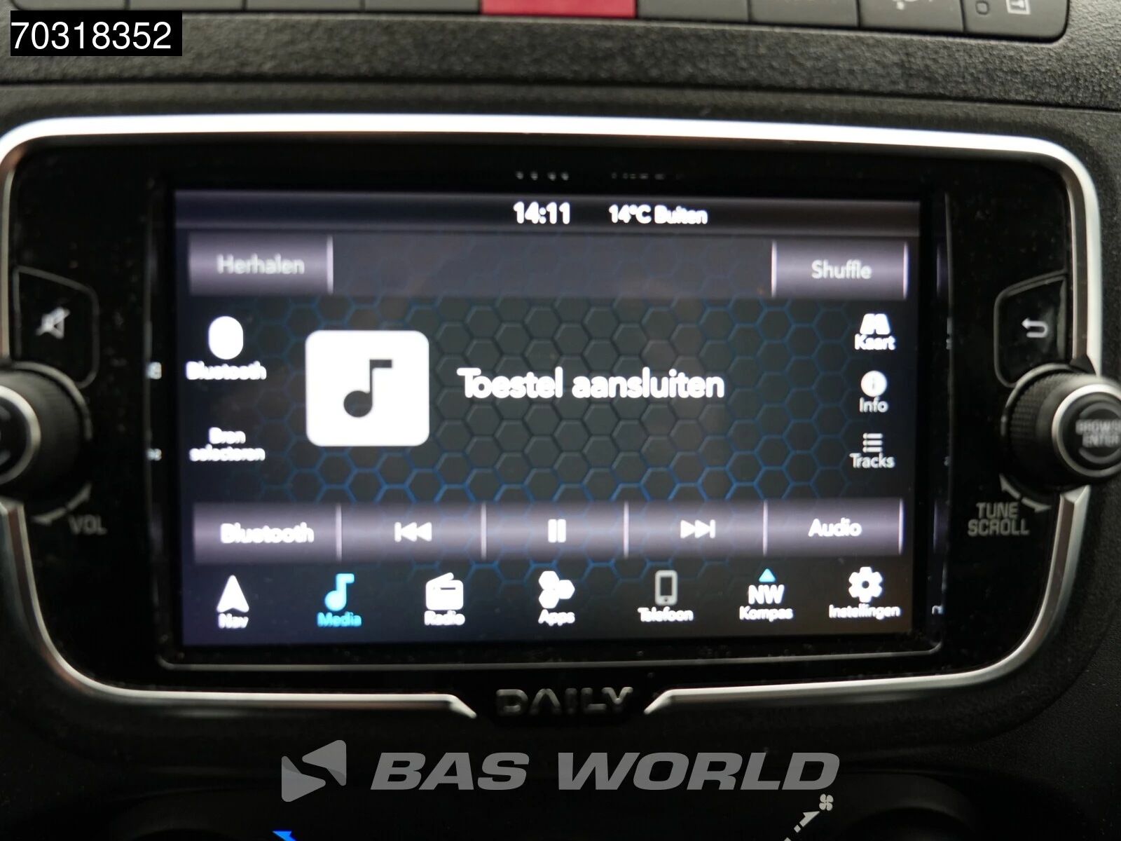 Hoofdafbeelding Iveco Daily