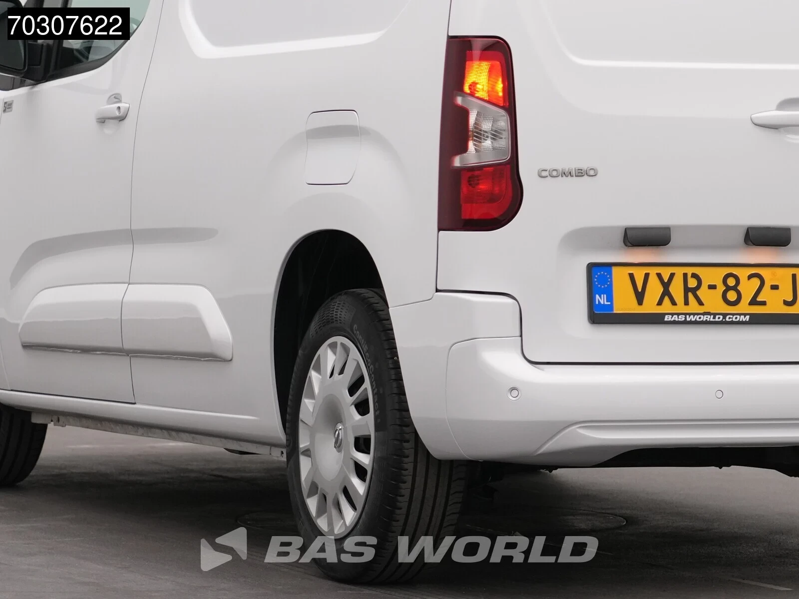 Hoofdafbeelding Opel Combo