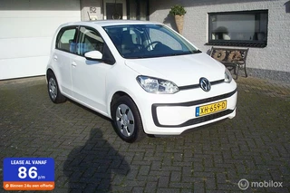 Volkswagen Up! 1.0 BMT high up! Airco Cruise Nieuwe APK!
