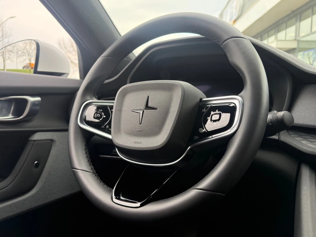 Hoofdafbeelding Polestar 2