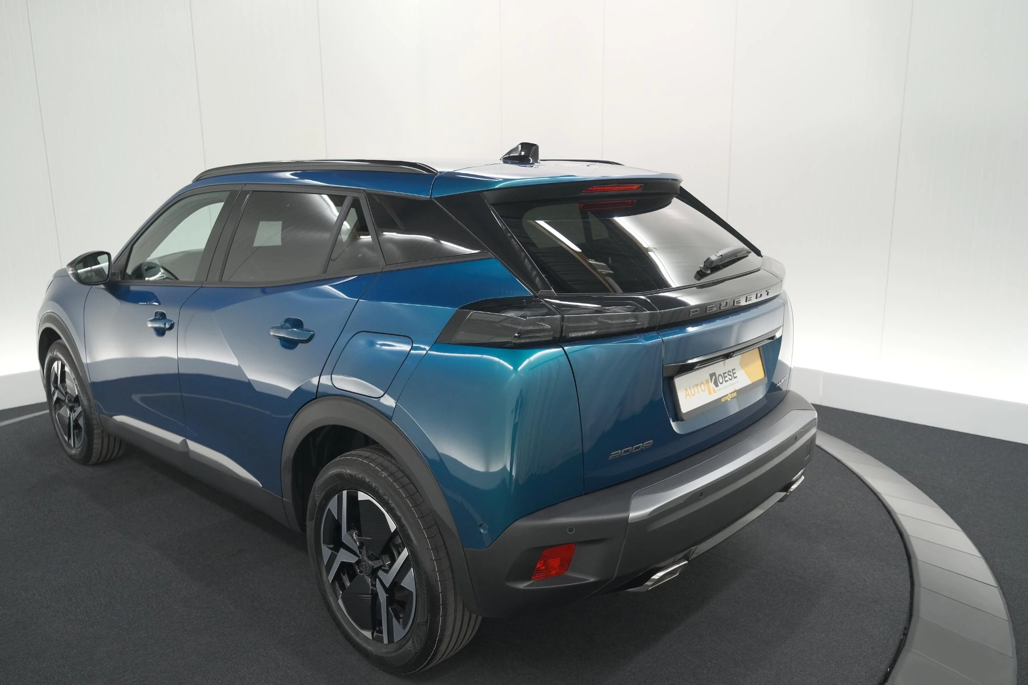 Hoofdafbeelding Peugeot 2008