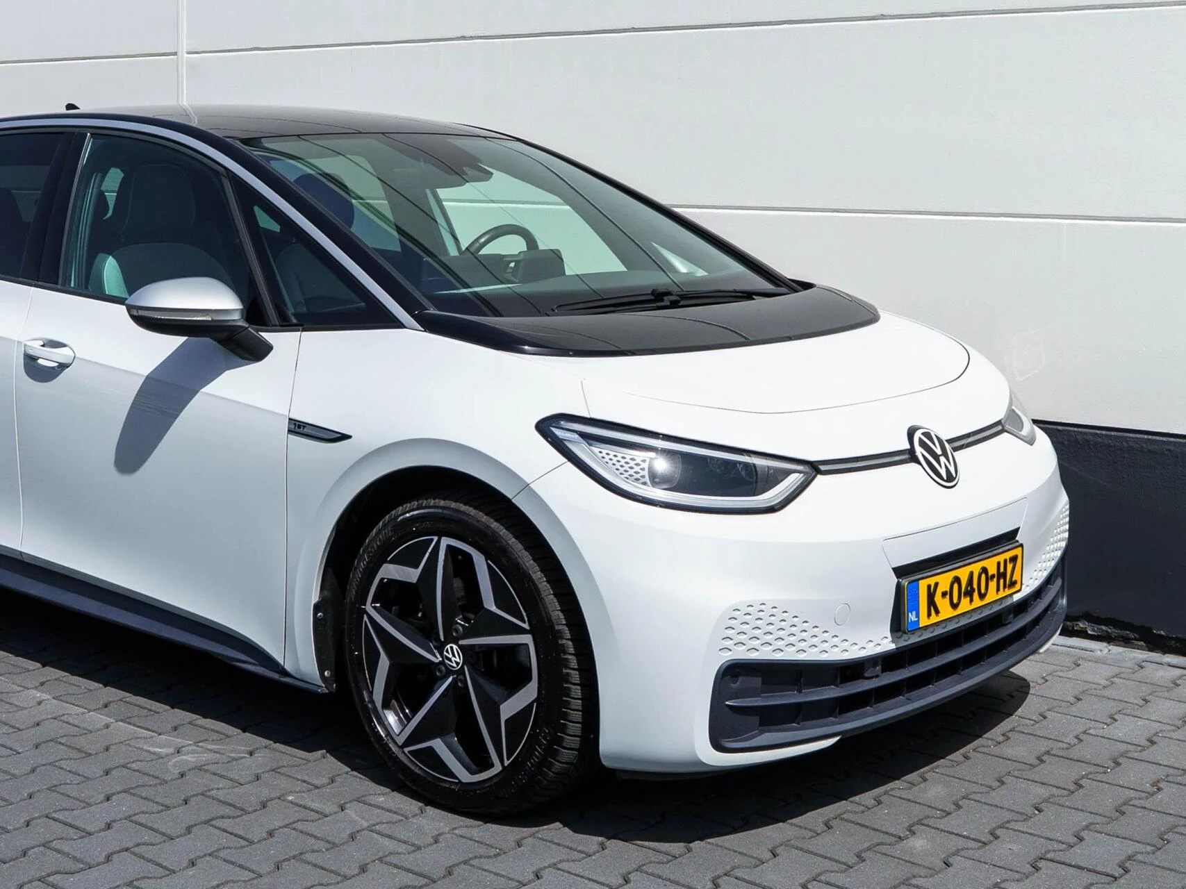 Hoofdafbeelding Volkswagen ID.3