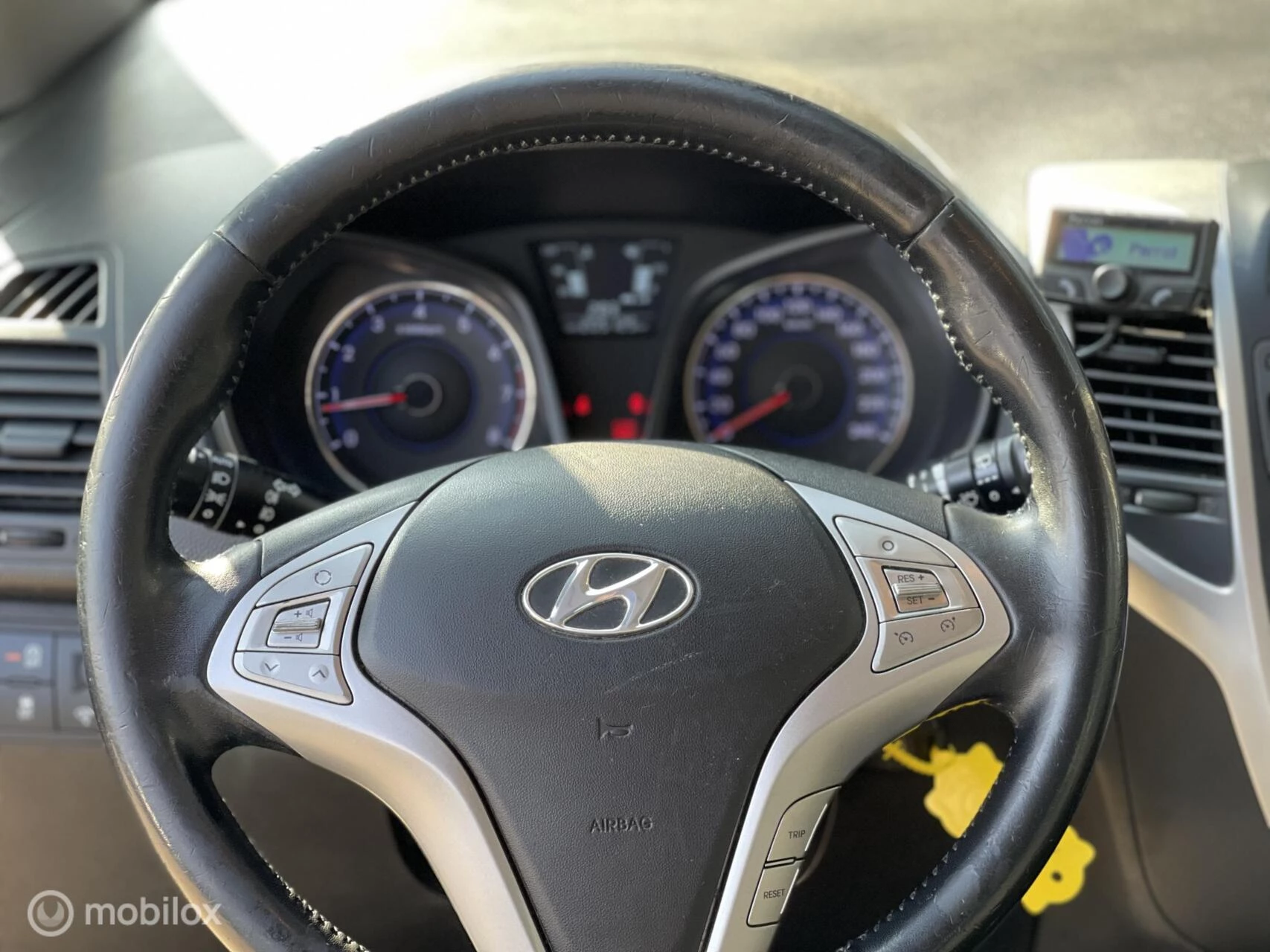 Hoofdafbeelding Hyundai ix20