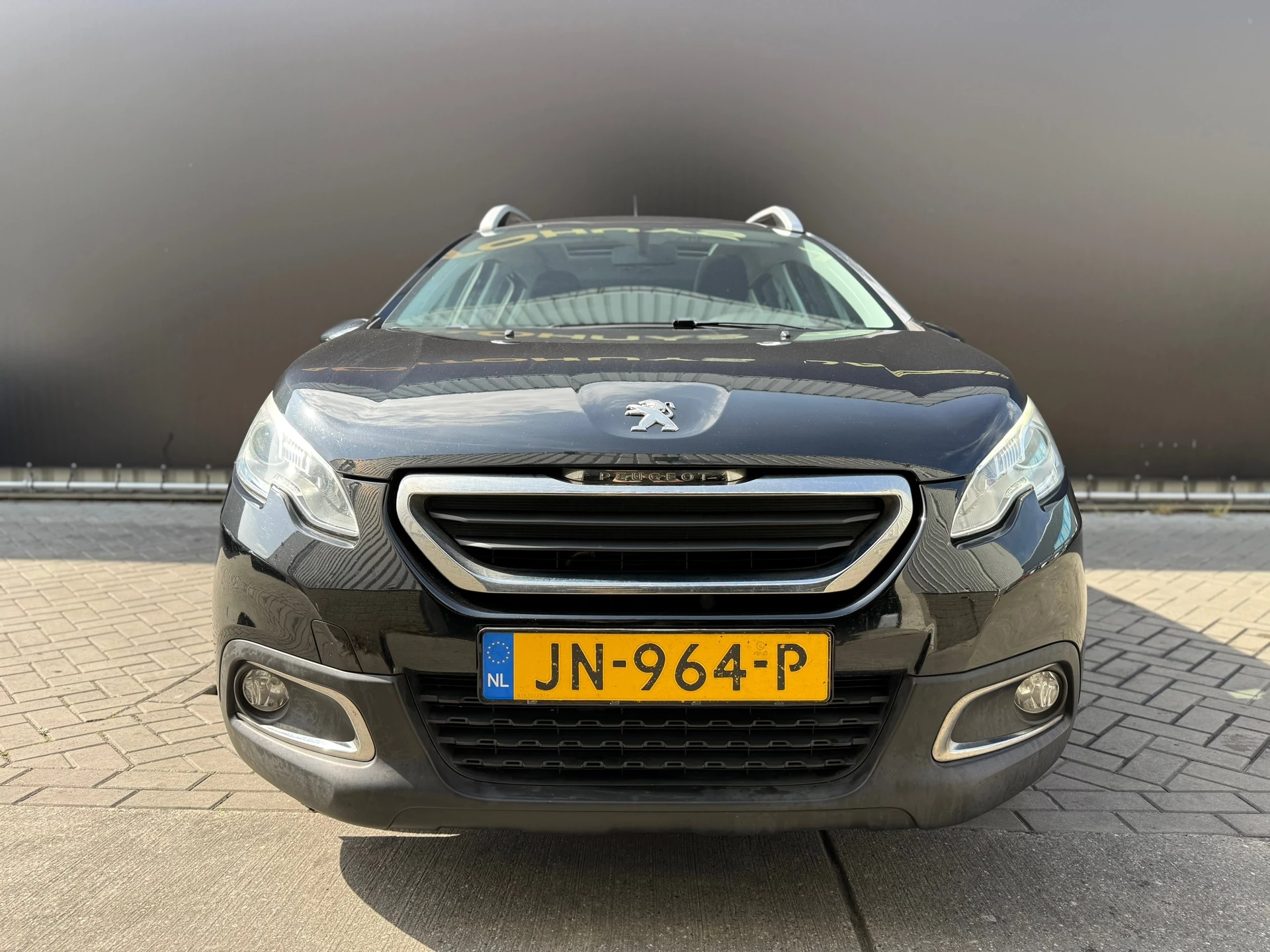 Hoofdafbeelding Peugeot 2008