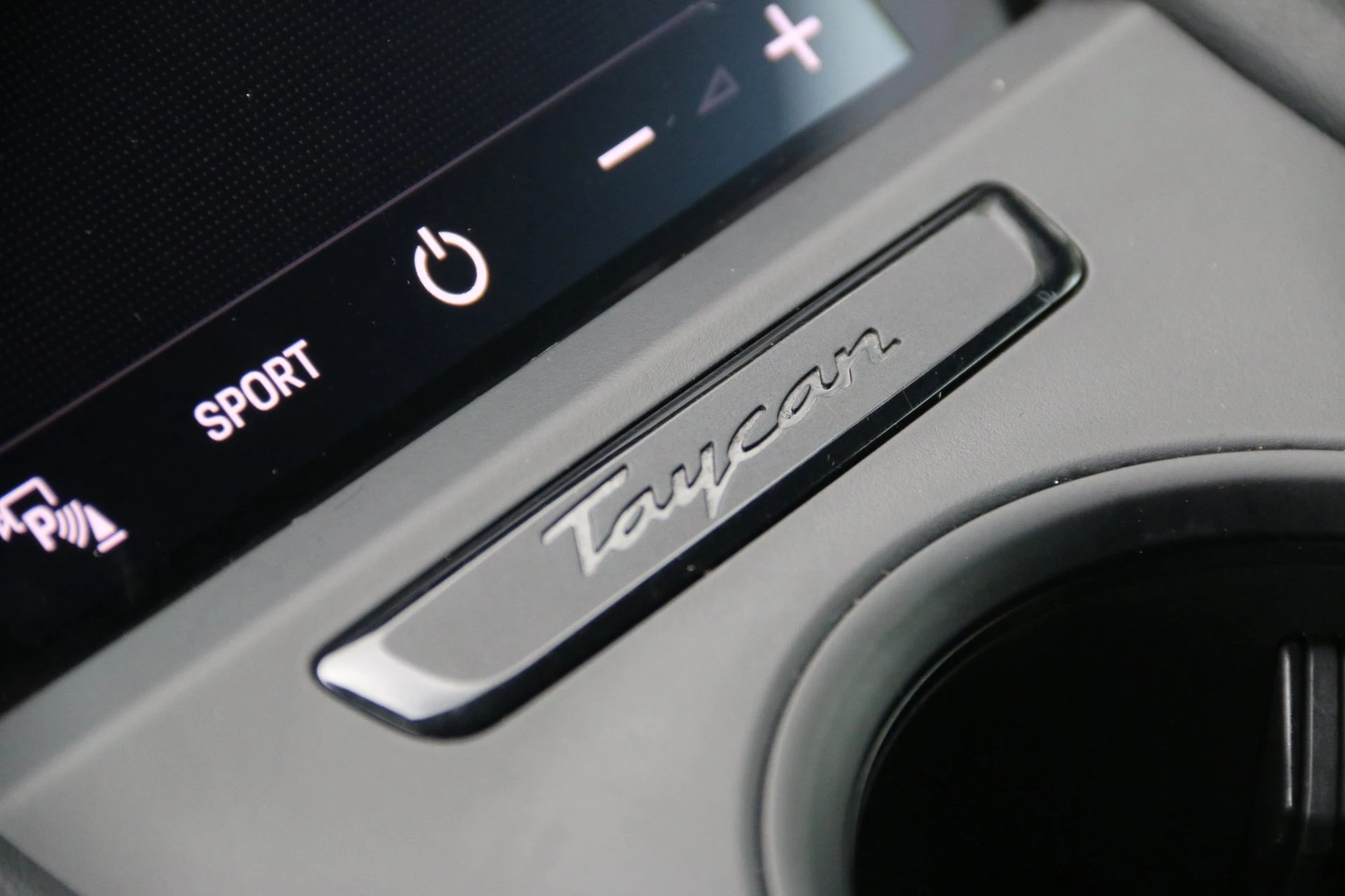 Hoofdafbeelding Porsche Taycan