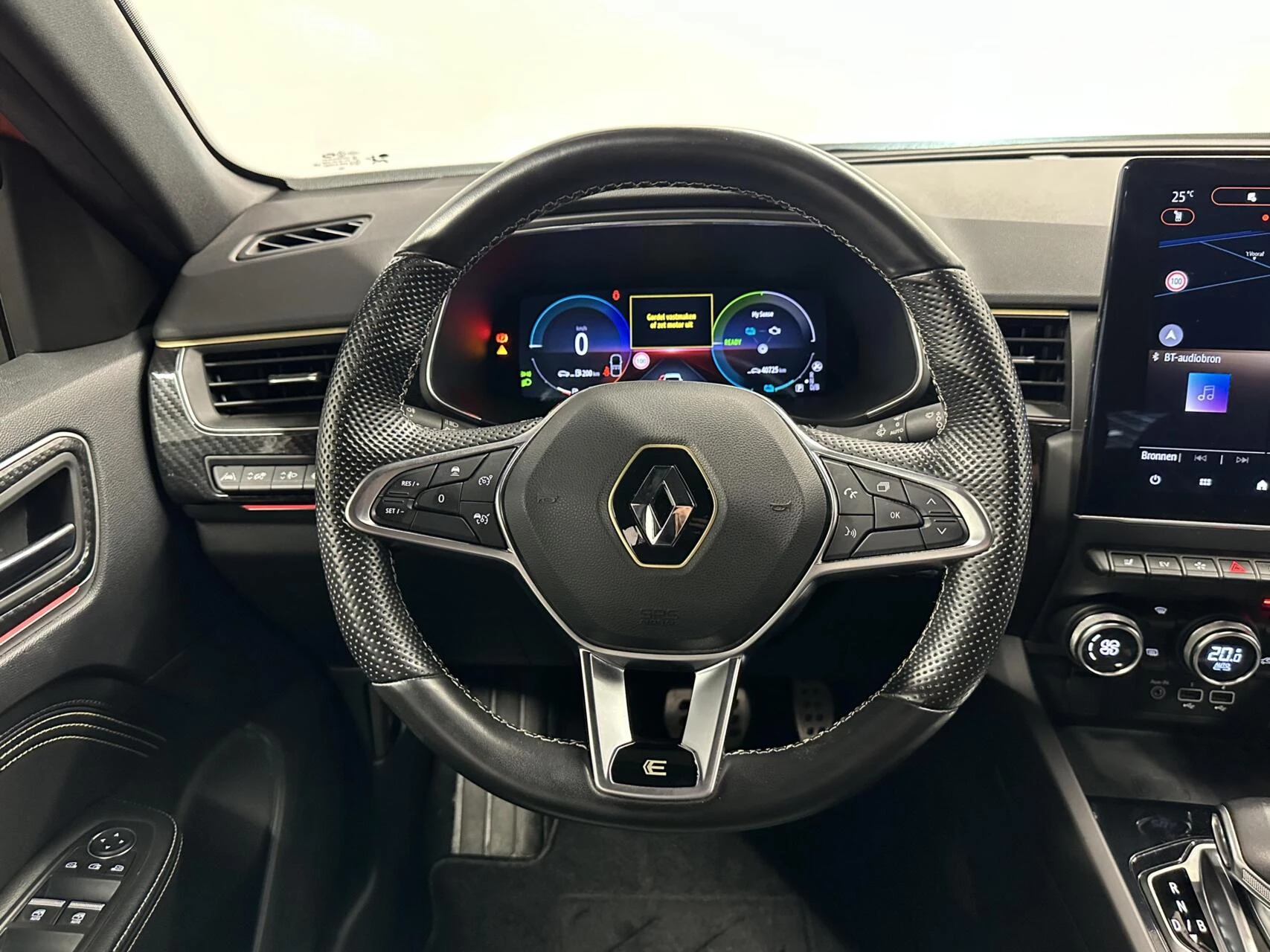 Hoofdafbeelding Renault Arkana