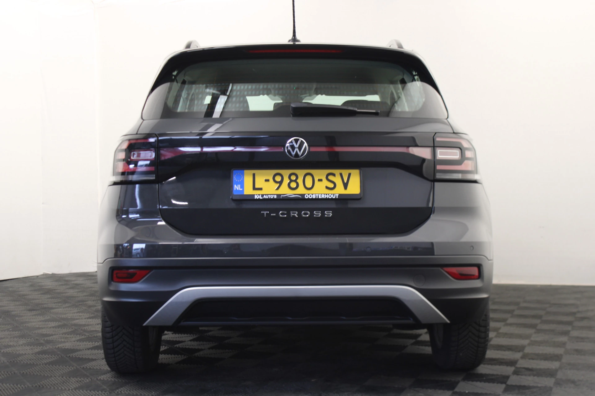 Hoofdafbeelding Volkswagen T-Cross