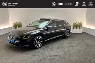 Volkswagen Arteon Shooting Brake 1.4 TSI 218pk DSG eHybrid R-Line Business | Panoramadak, Trekhaak Zwenkbaar, Park Assist |