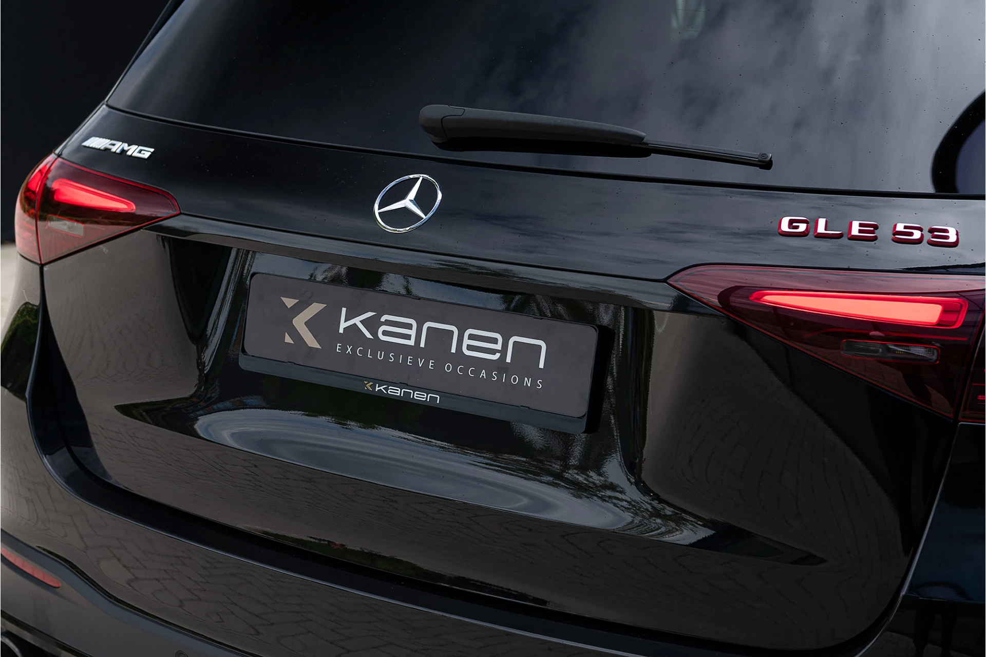 Hoofdafbeelding Mercedes-Benz GLE
