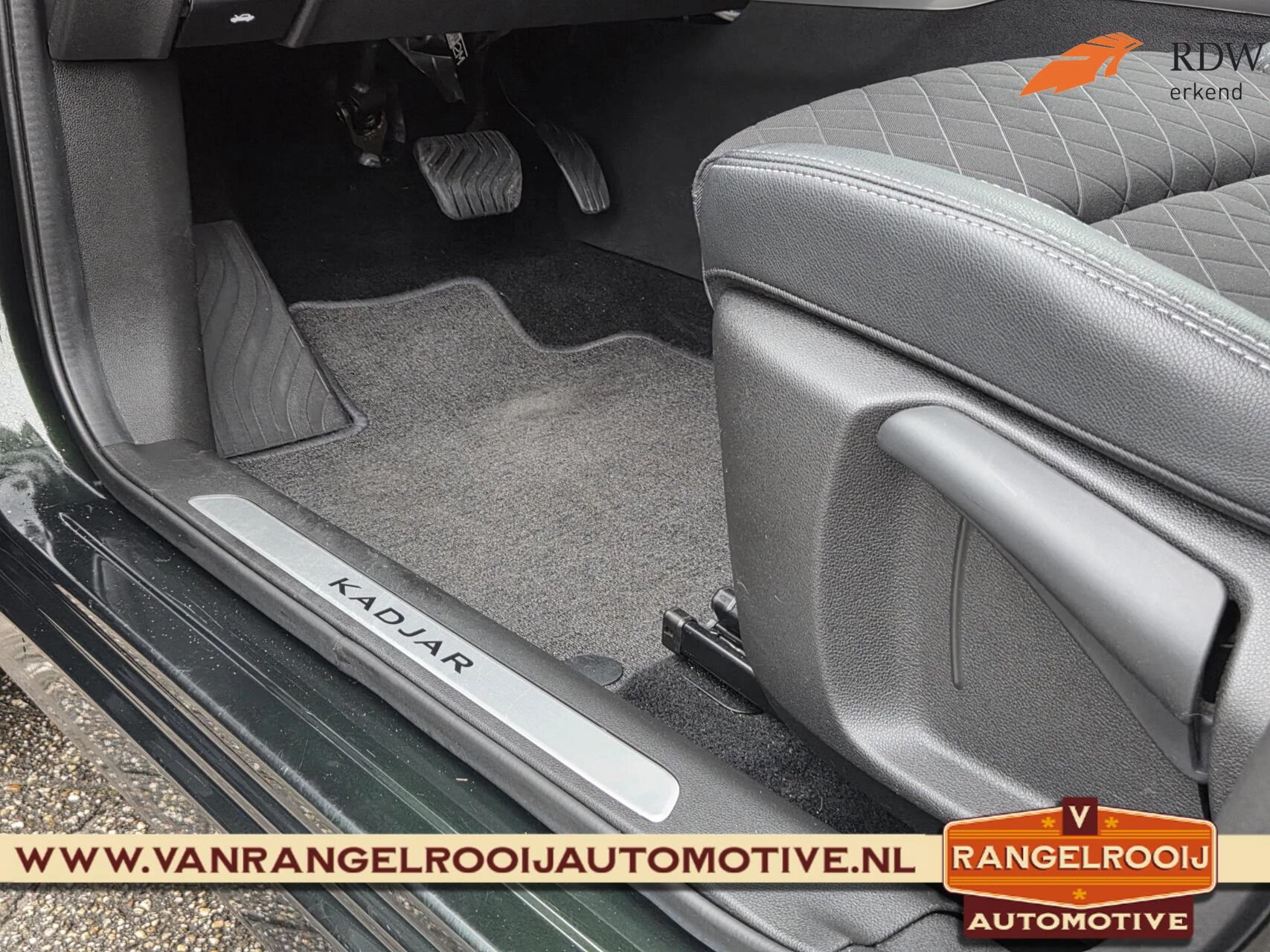 Hoofdafbeelding Renault Kadjar