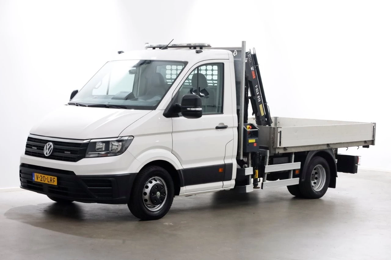 Hoofdafbeelding Volkswagen Crafter