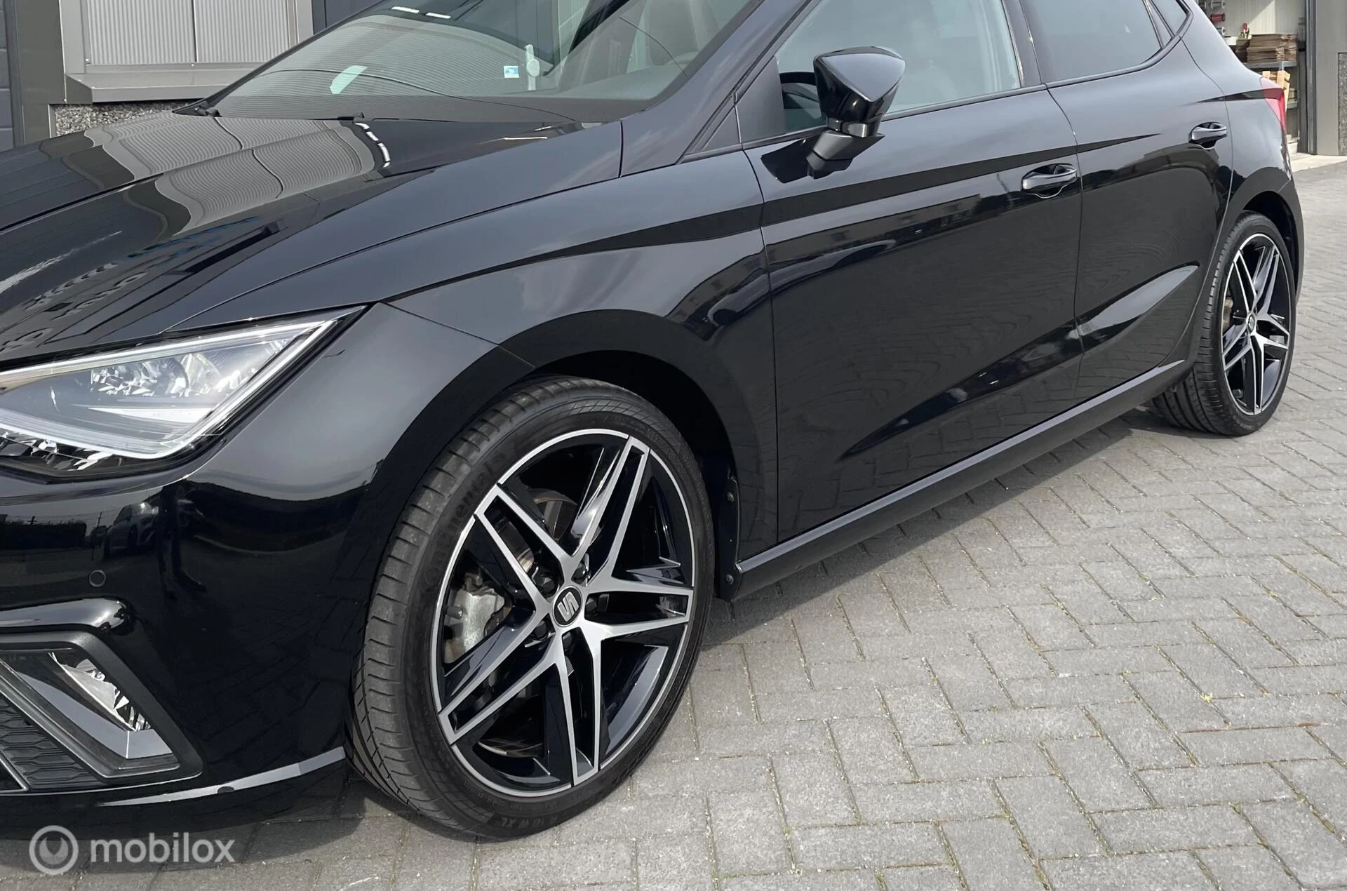 Hoofdafbeelding SEAT Ibiza