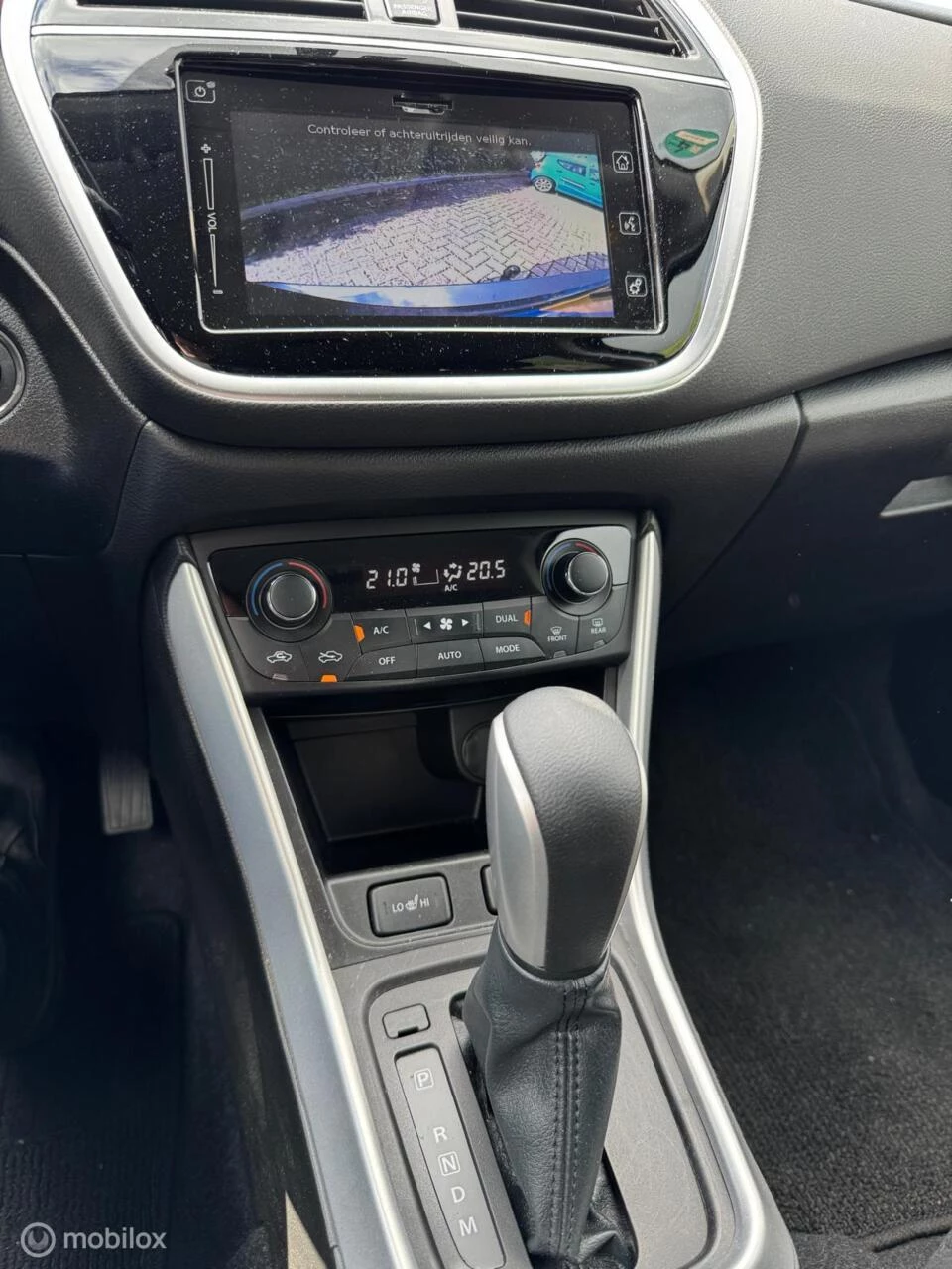 Hoofdafbeelding Suzuki S-Cross