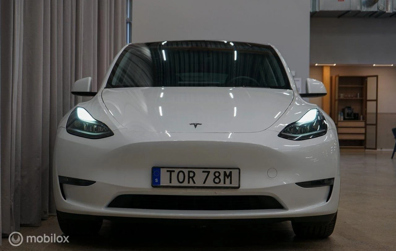 Hoofdafbeelding Tesla Model Y
