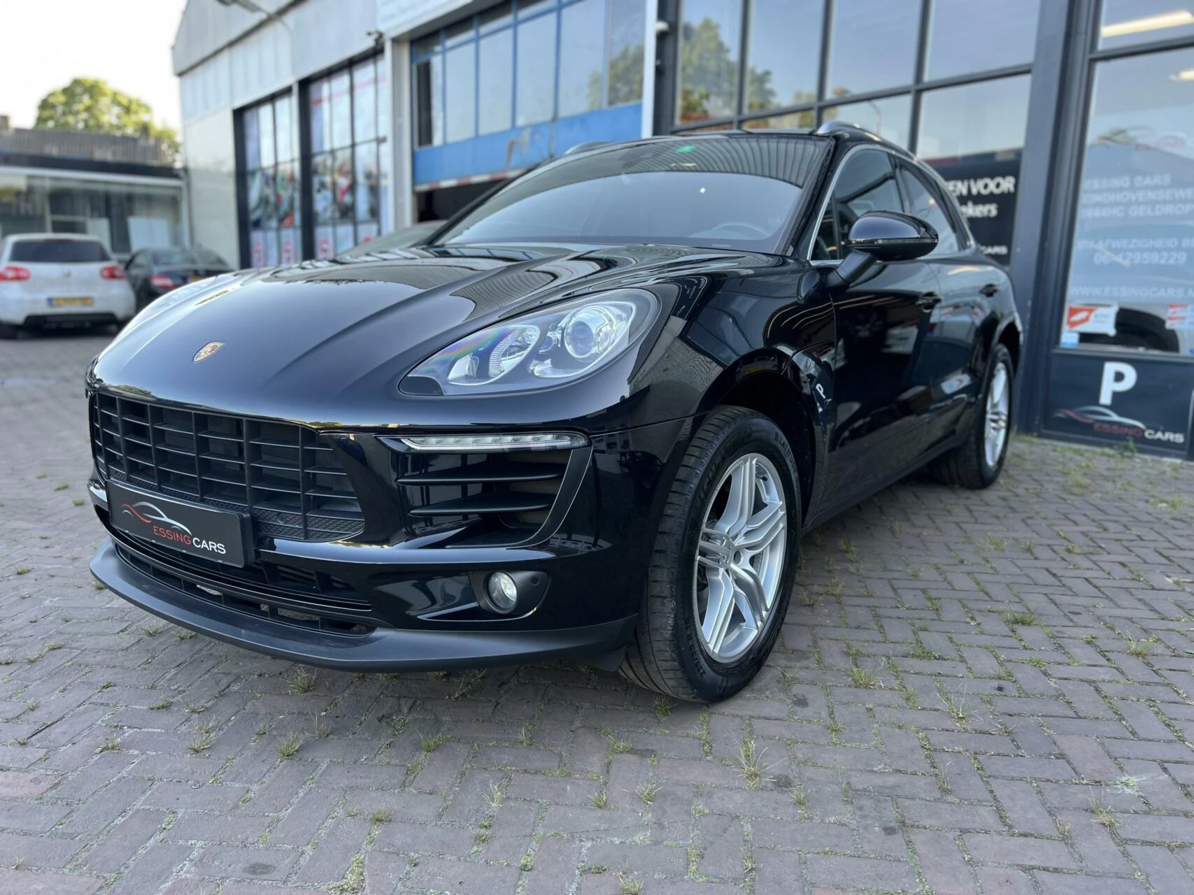 Hoofdafbeelding Porsche Macan