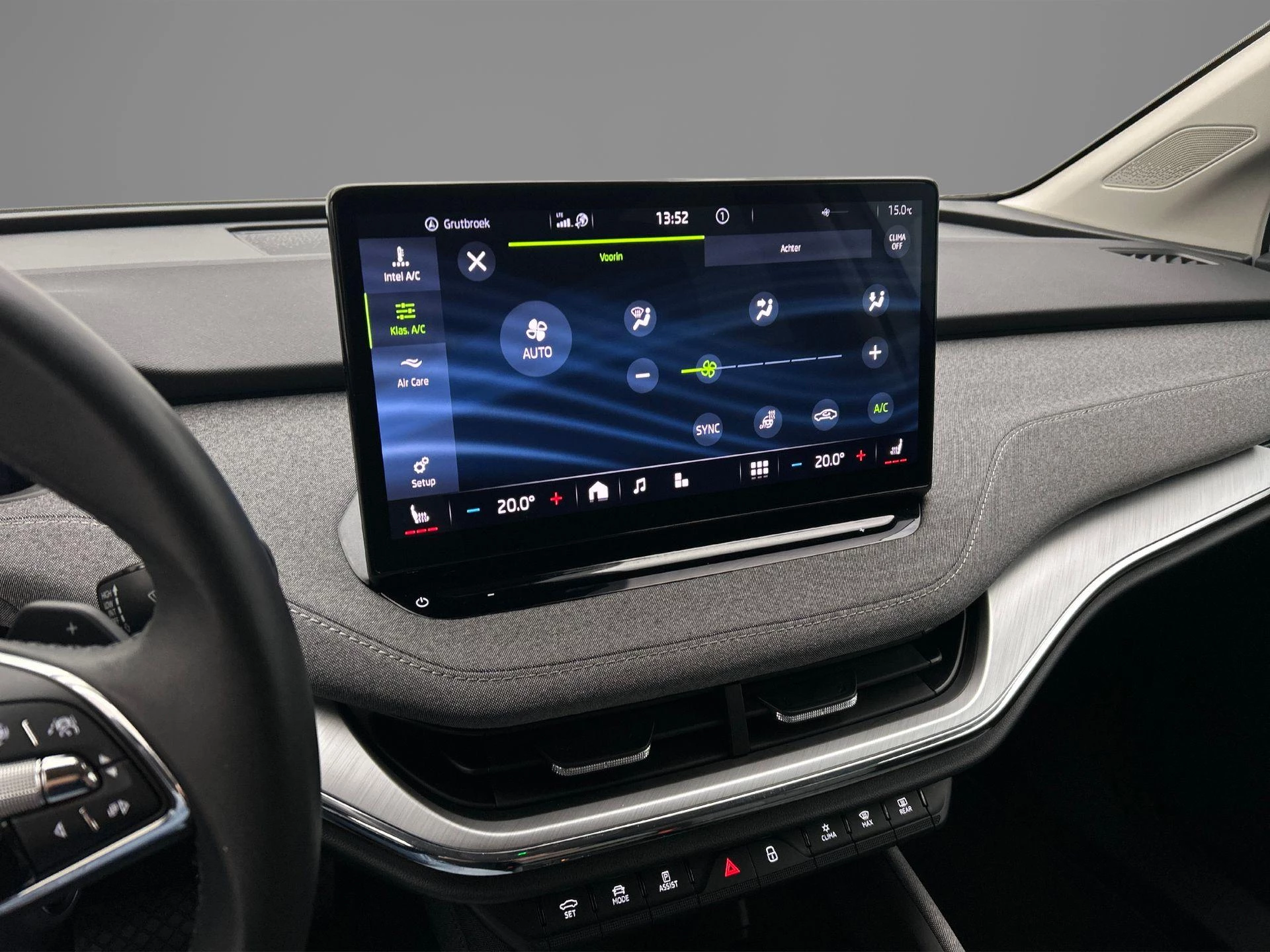 Hoofdafbeelding Škoda Enyaq iV