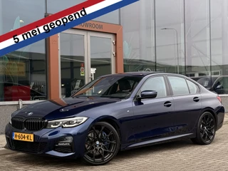 BMW 3 Serie 320i High Executive Edition | Head-Up | Led | Leder | Hifi | Achteruitrijcamera |