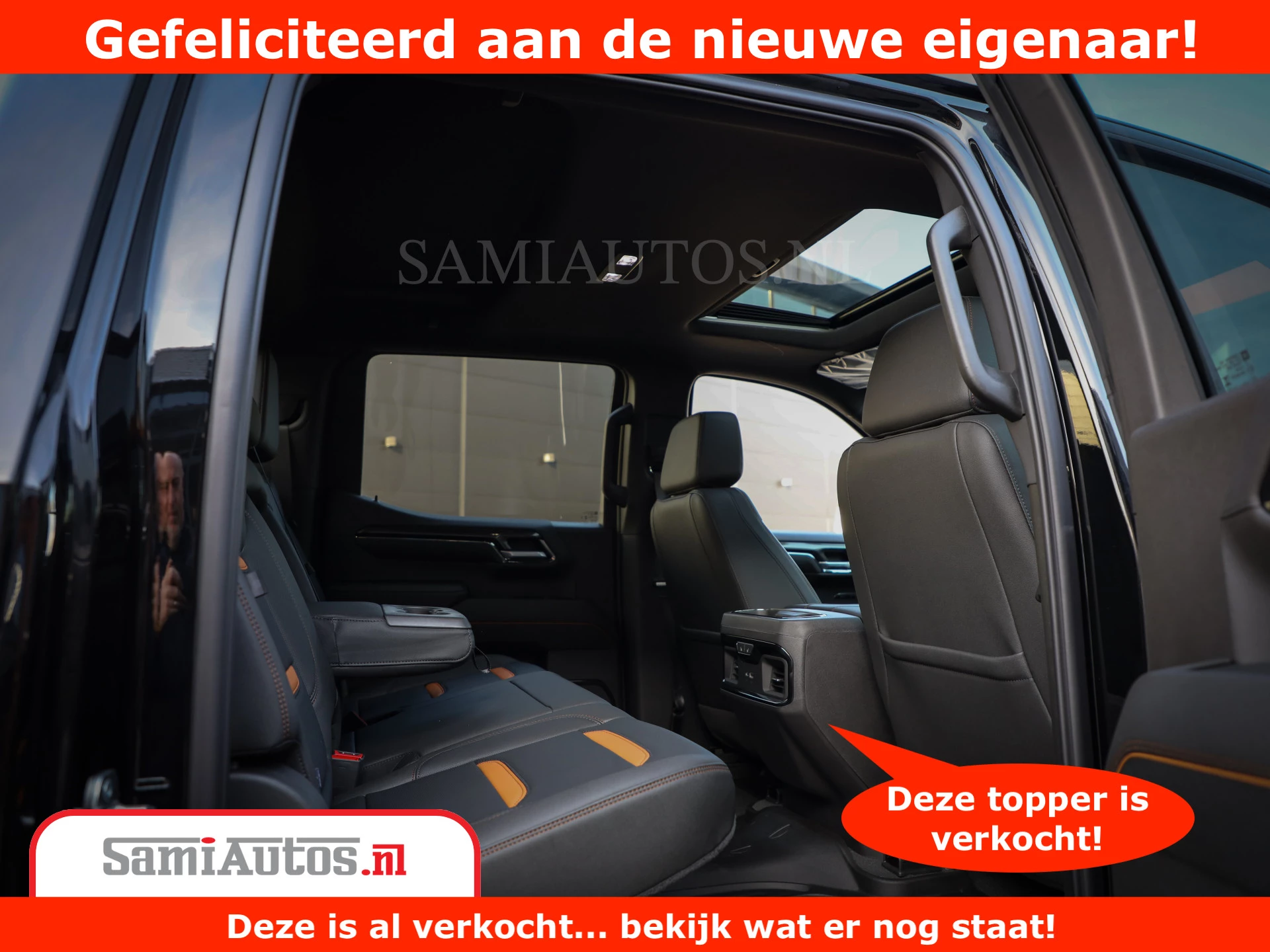 Hoofdafbeelding GMC Sierra