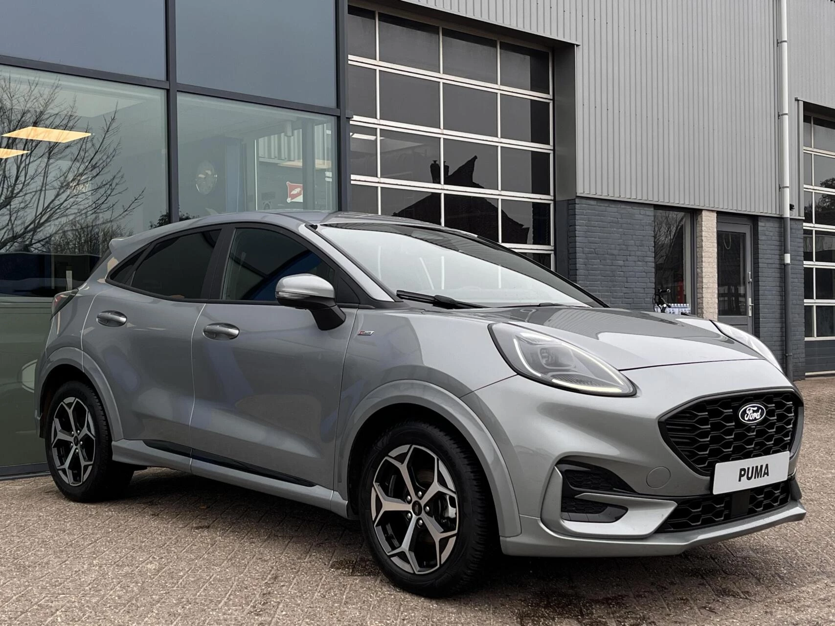 Hoofdafbeelding Ford Puma