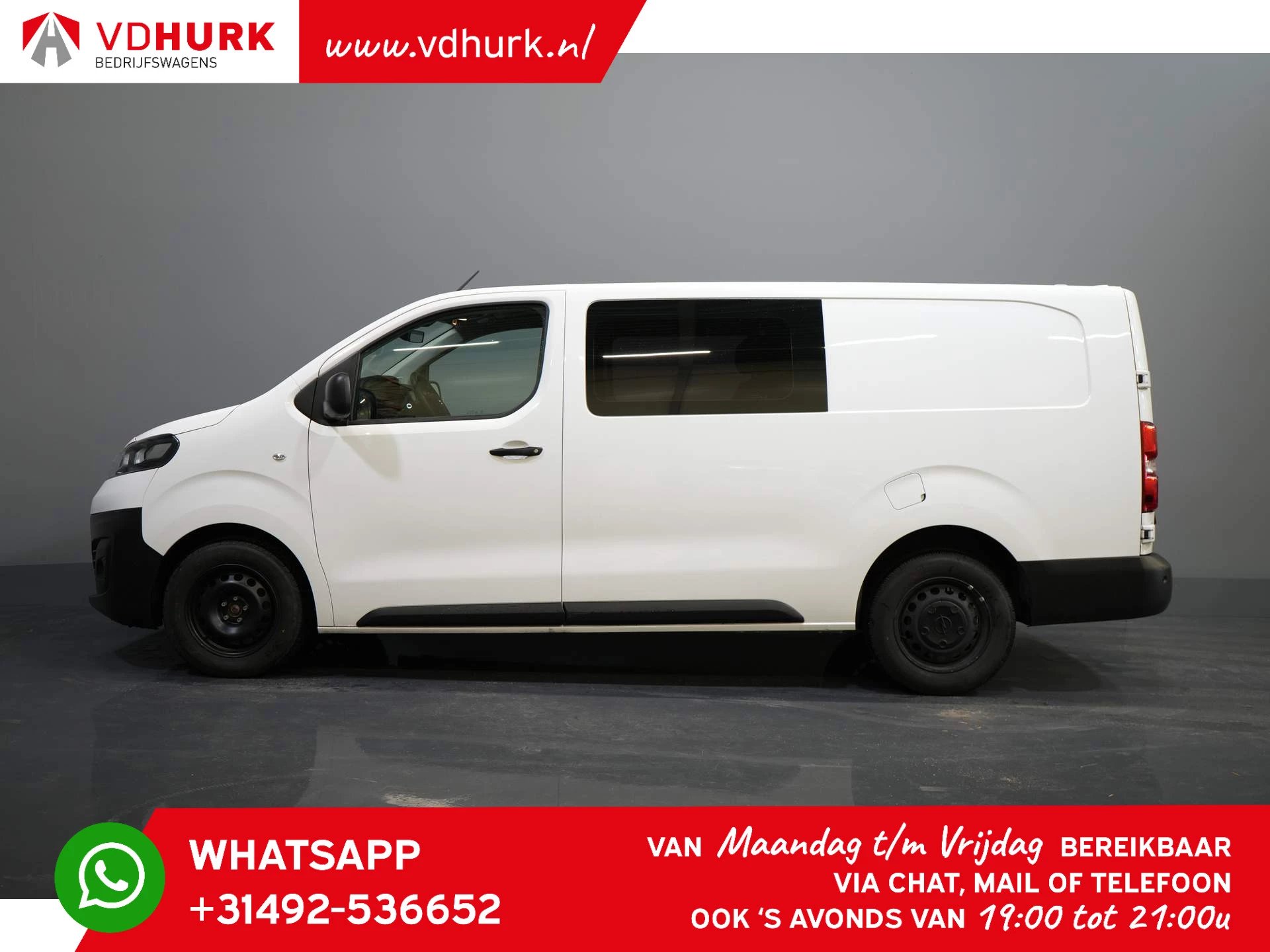 Hoofdafbeelding Opel Vivaro