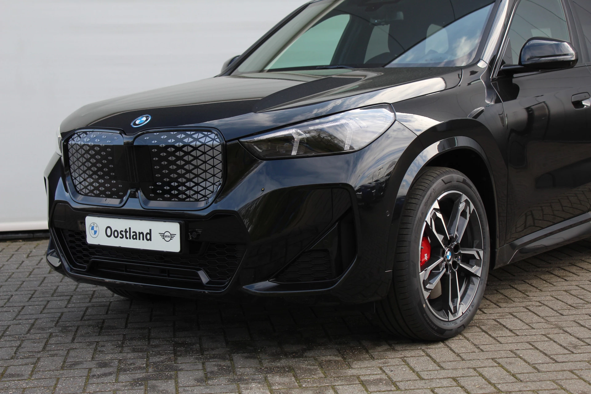 Hoofdafbeelding BMW iX1