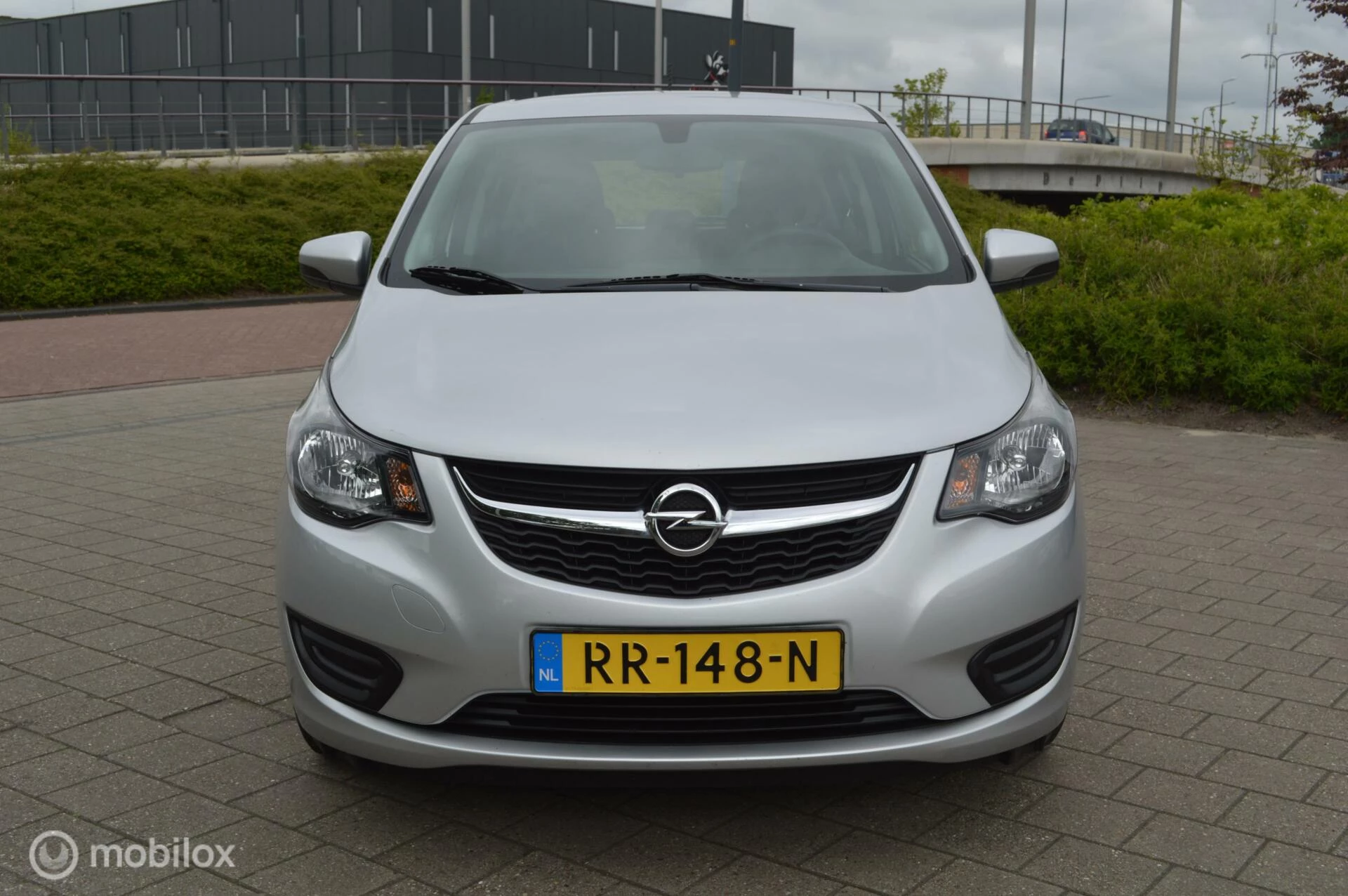 Hoofdafbeelding Opel KARL