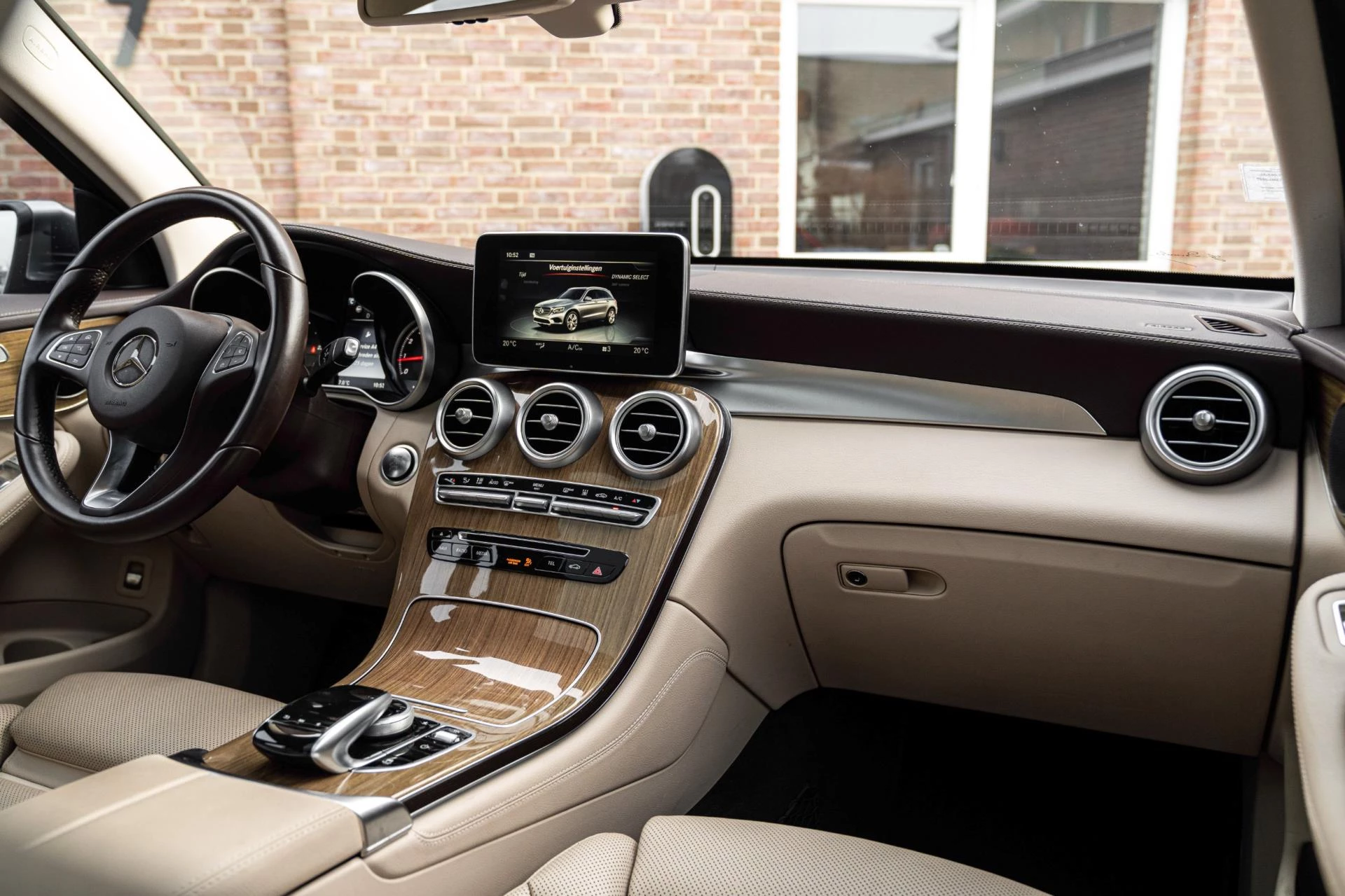 Hoofdafbeelding Mercedes-Benz GLC