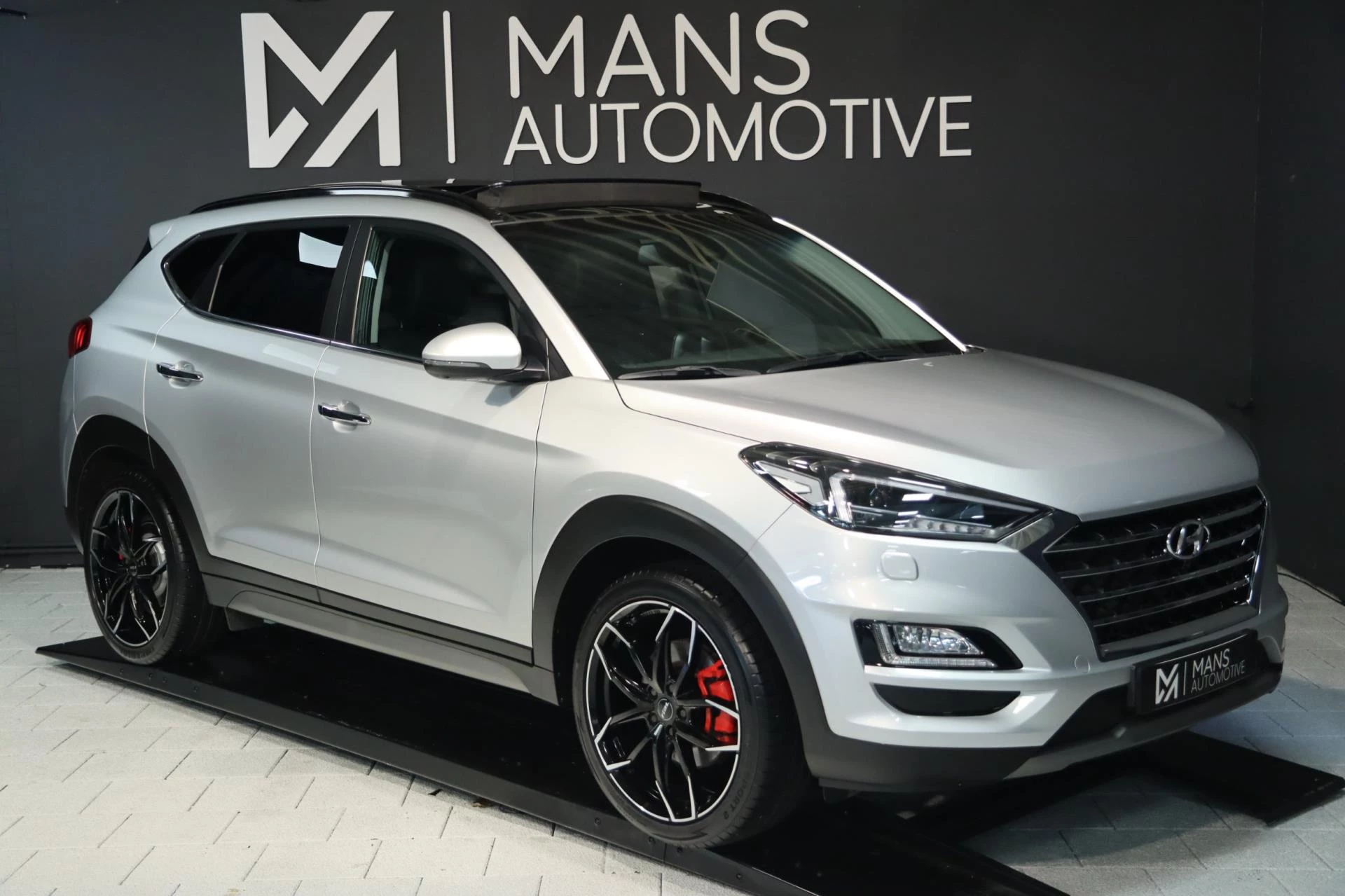 Hoofdafbeelding Hyundai Tucson