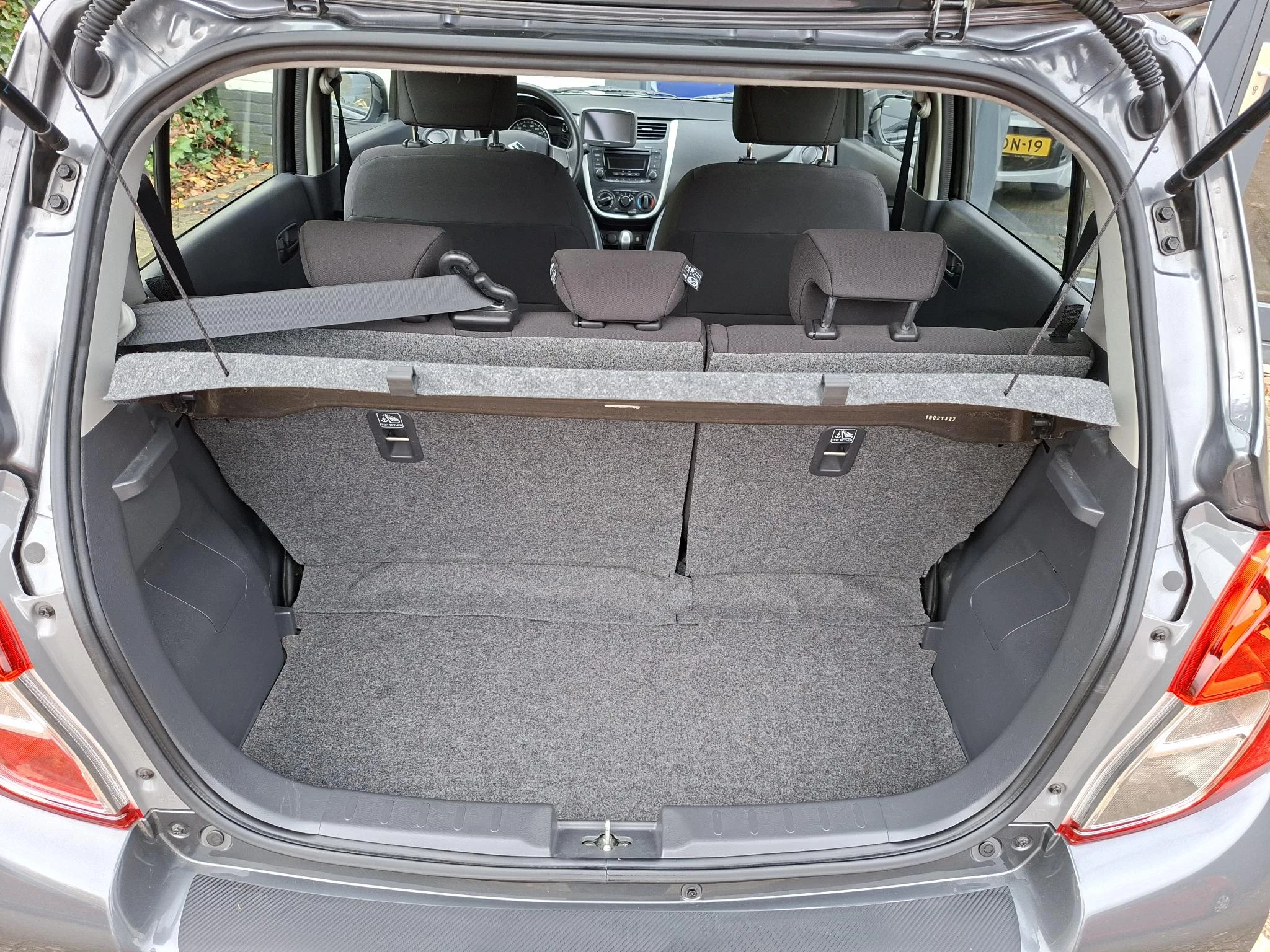 Hoofdafbeelding Suzuki Celerio