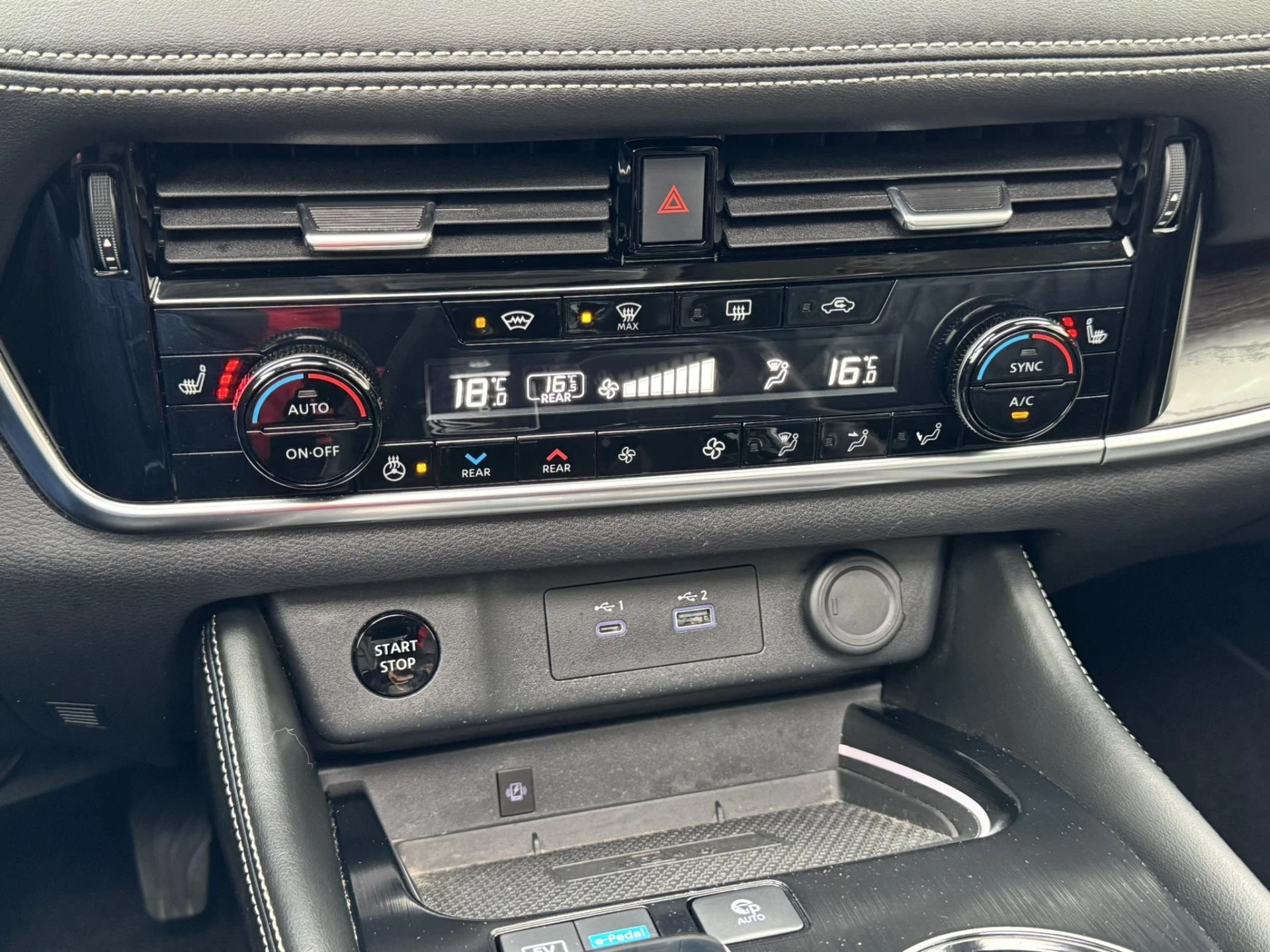 Hoofdafbeelding Nissan X-Trail