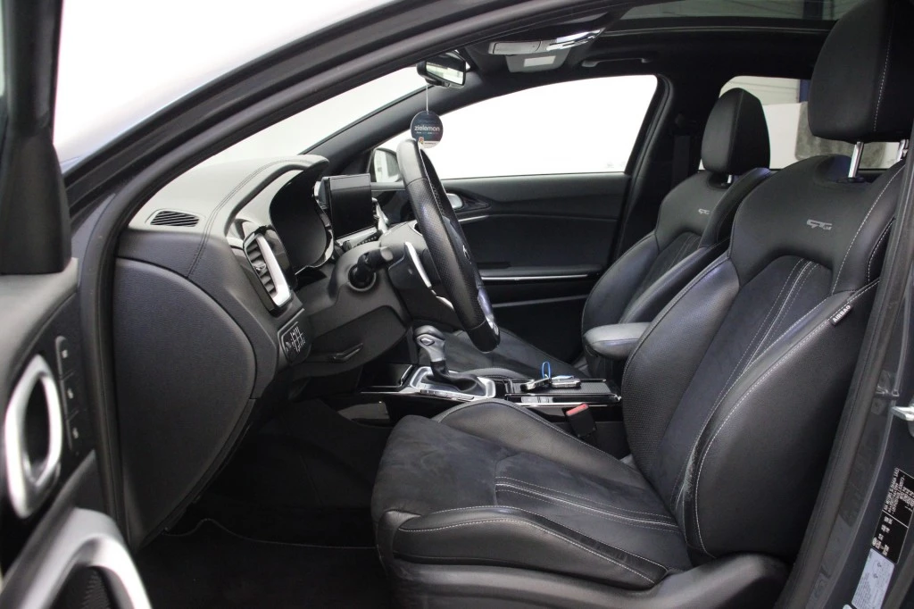 Hoofdafbeelding Kia ProCeed