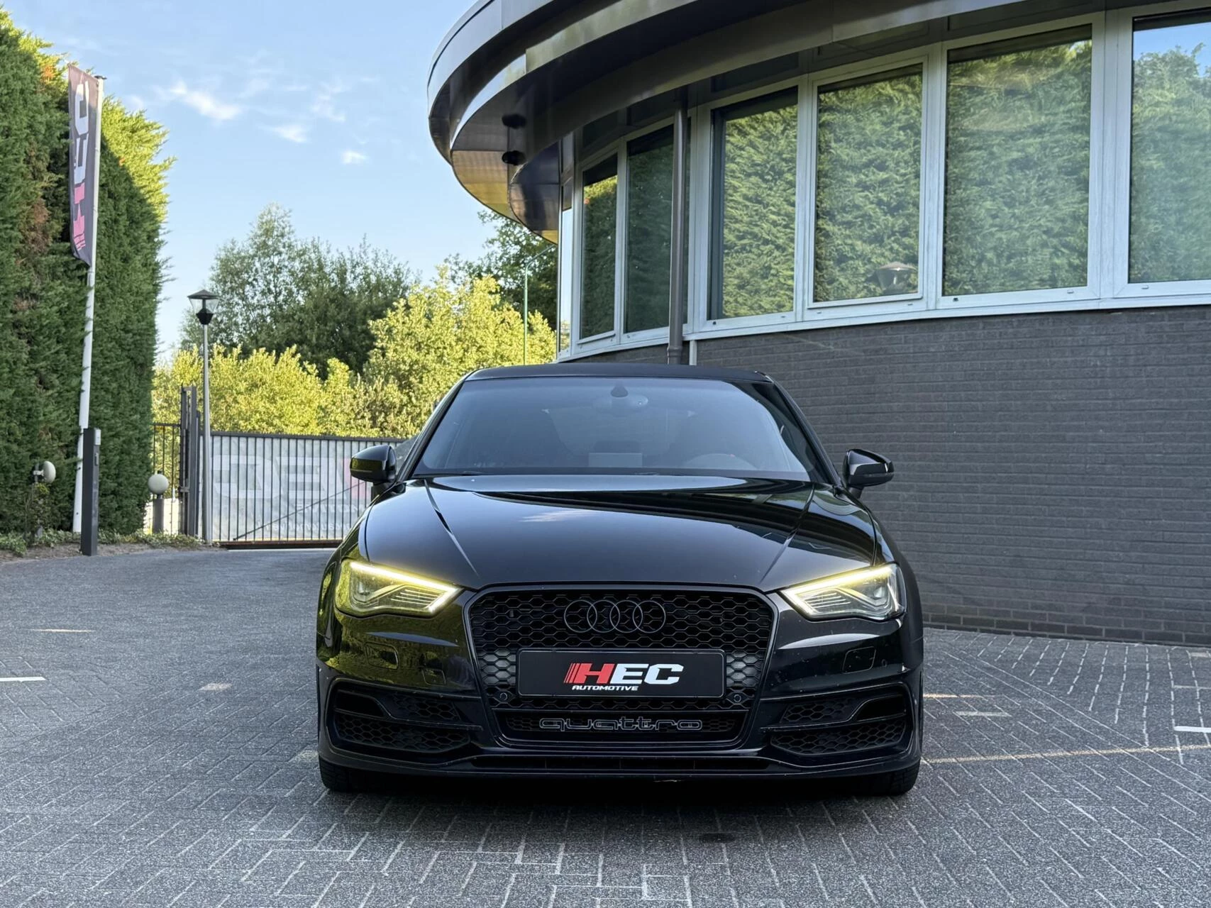 Hoofdafbeelding Audi S3