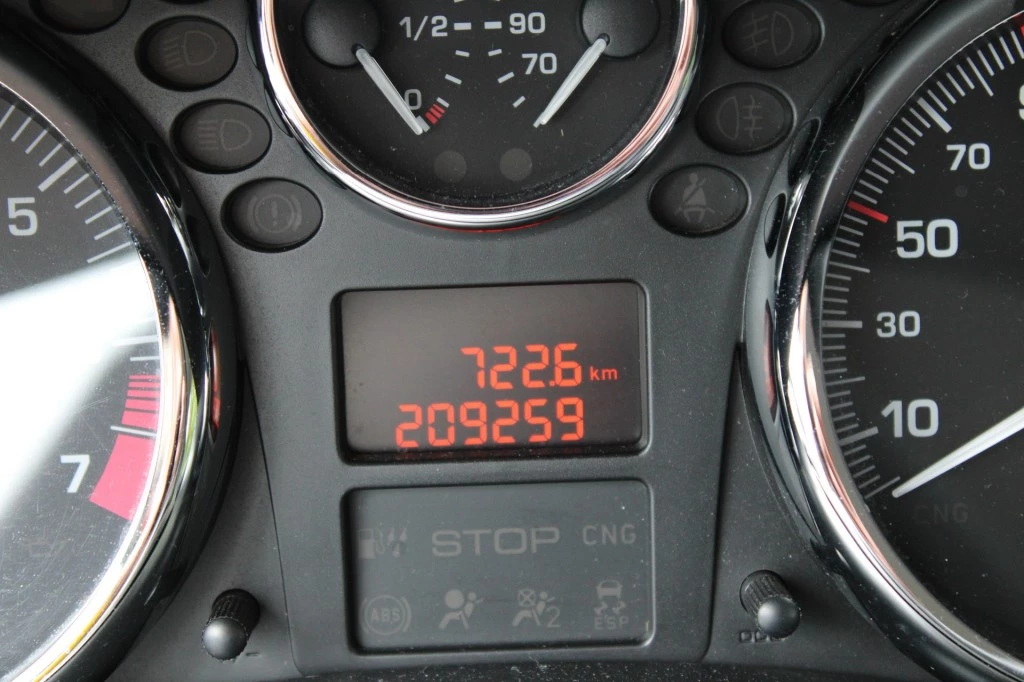 Hoofdafbeelding Peugeot 206