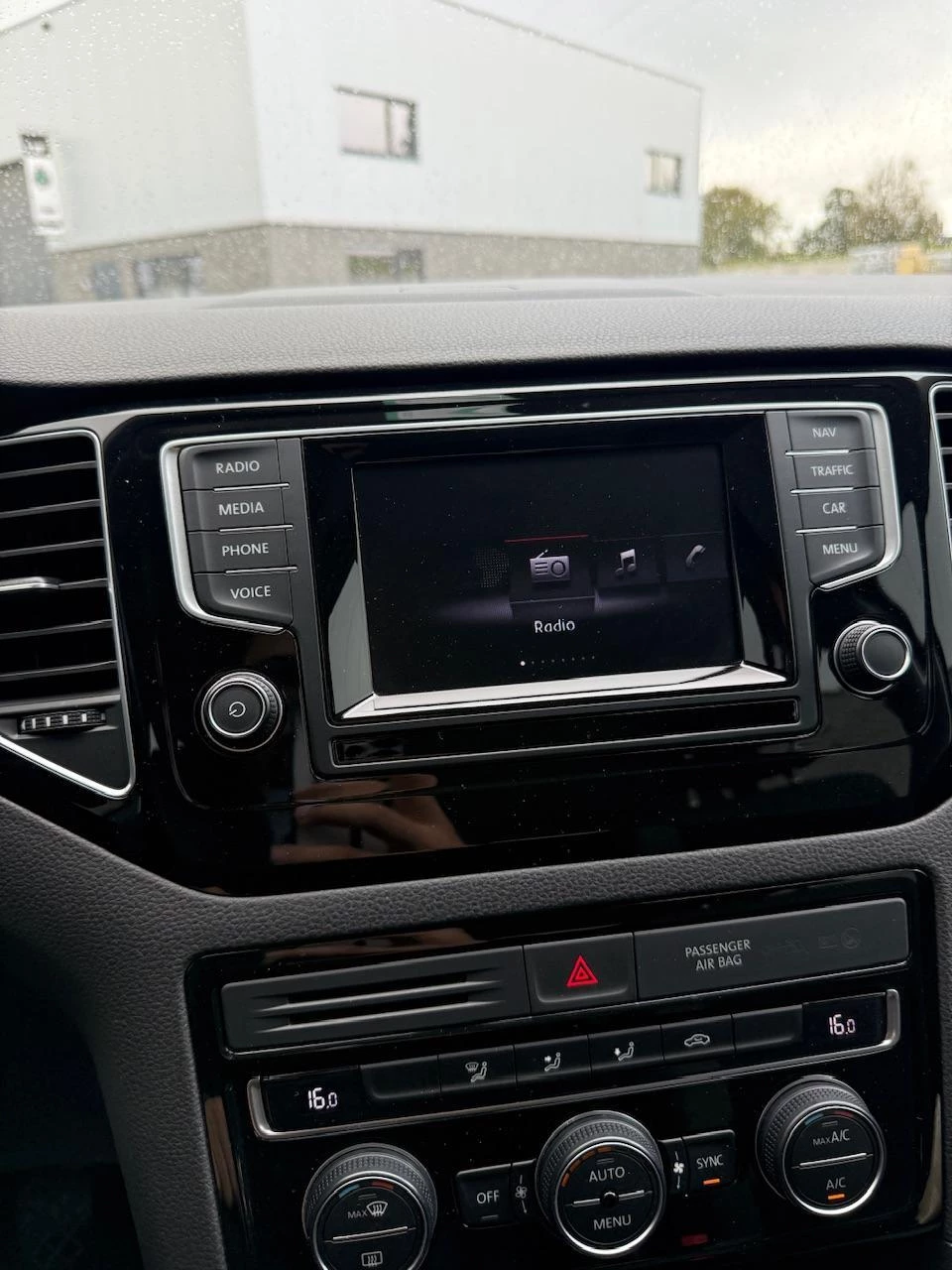 Hoofdafbeelding Volkswagen Golf Sportsvan