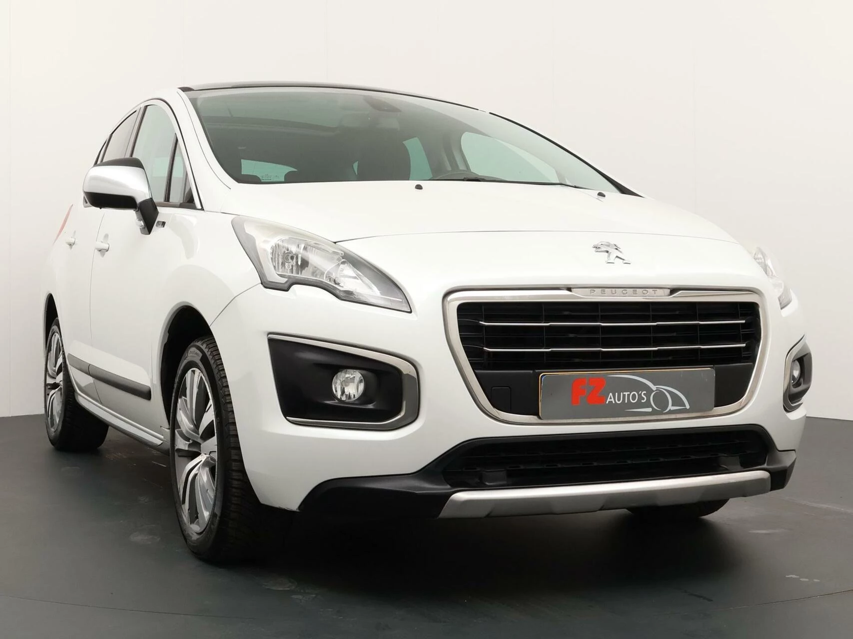 Hoofdafbeelding Peugeot 3008