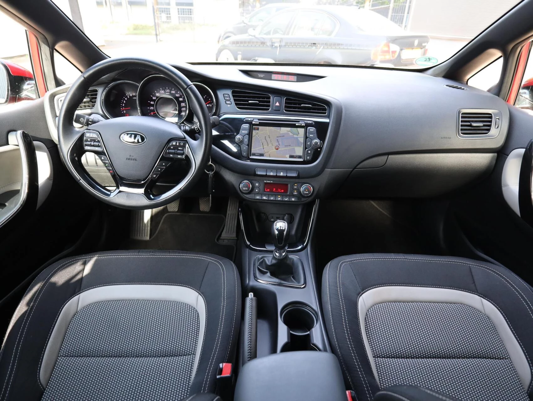 Hoofdafbeelding Kia pro_cee'd