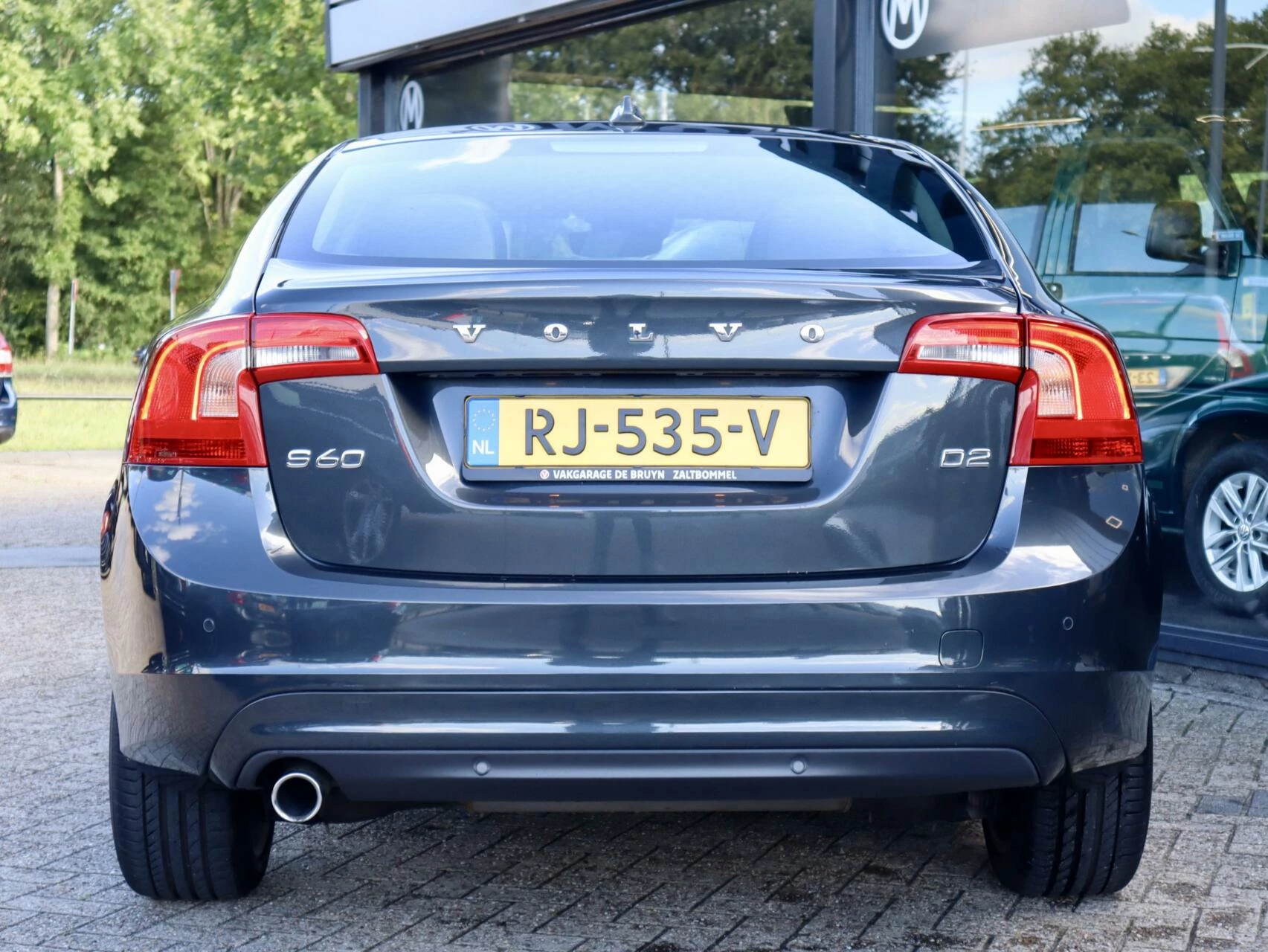 Hoofdafbeelding Volvo S60