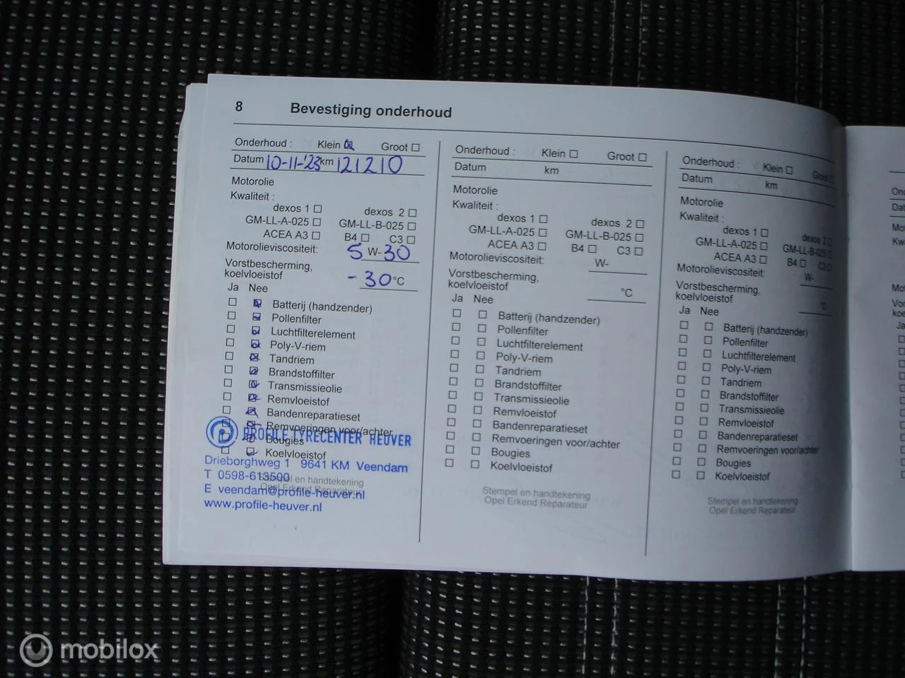 Hoofdafbeelding Opel Insignia