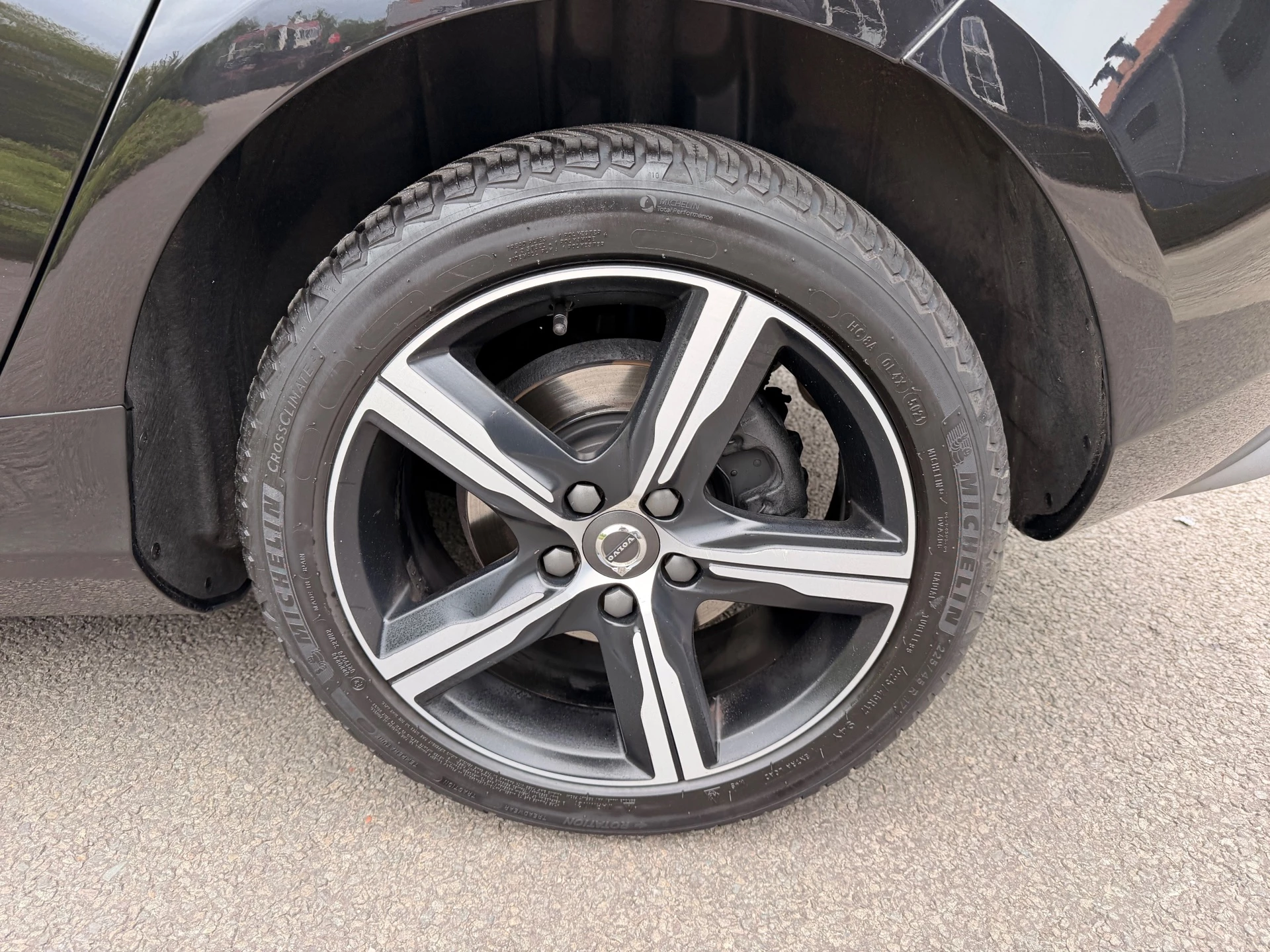 Hoofdafbeelding Volvo V40