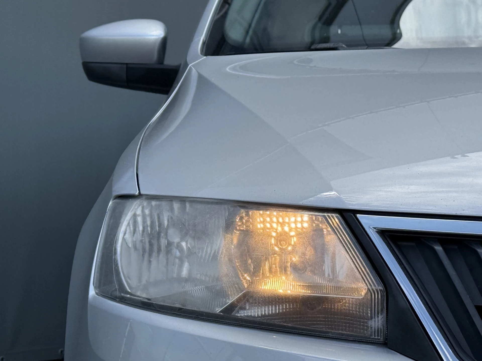 Hoofdafbeelding Škoda Rapid