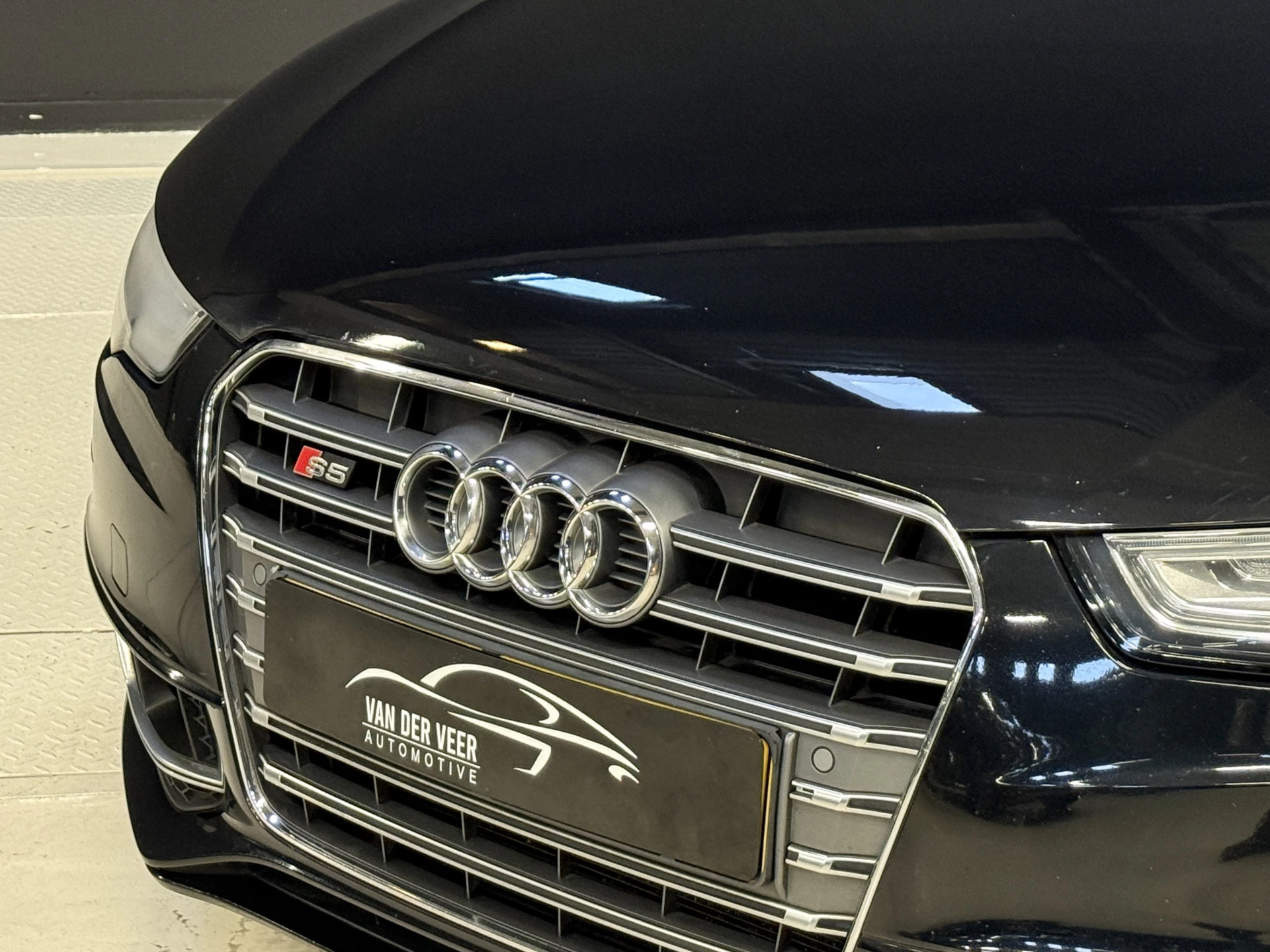 Hoofdafbeelding Audi A5