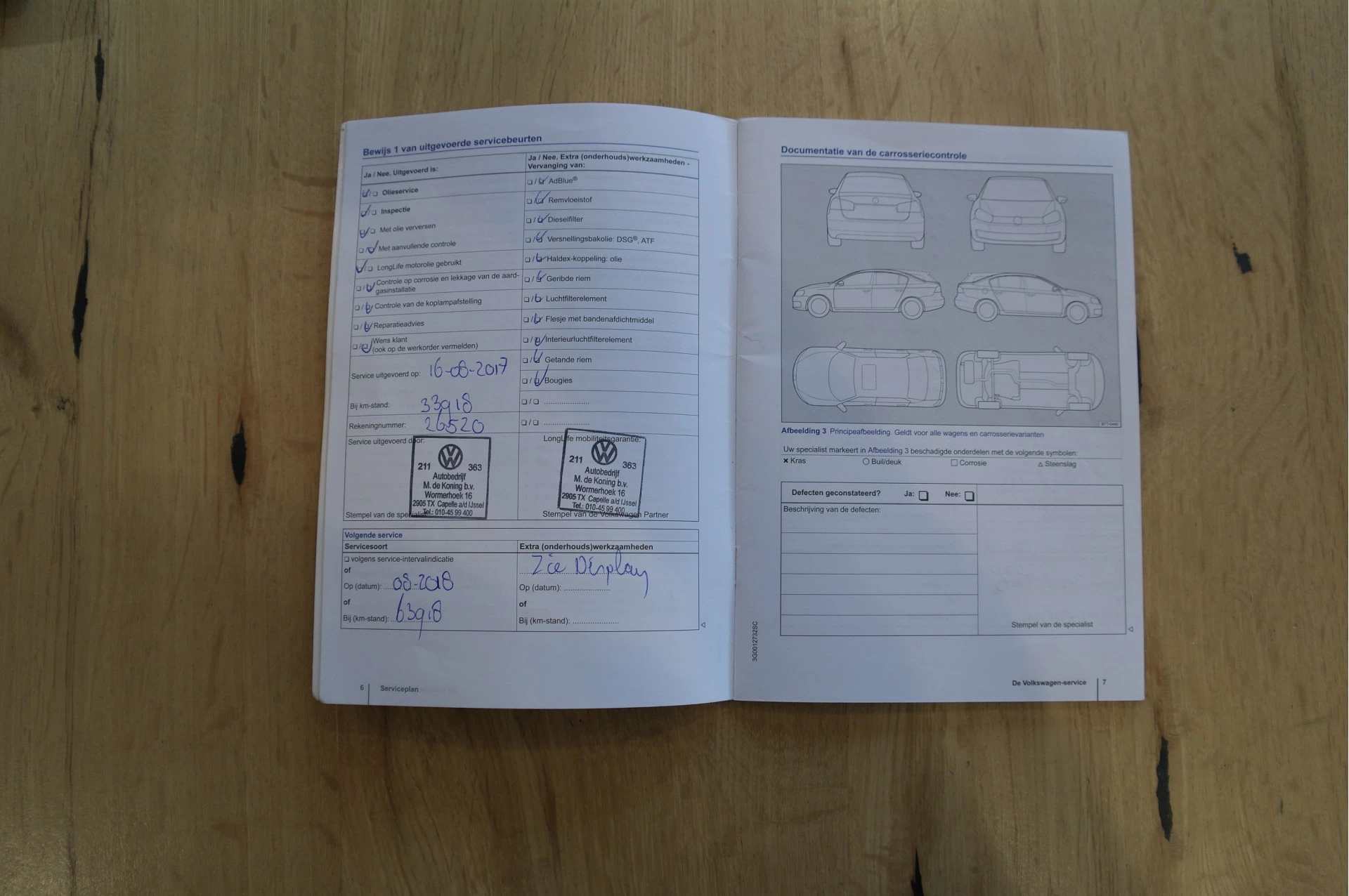 Hoofdafbeelding Volkswagen Golf