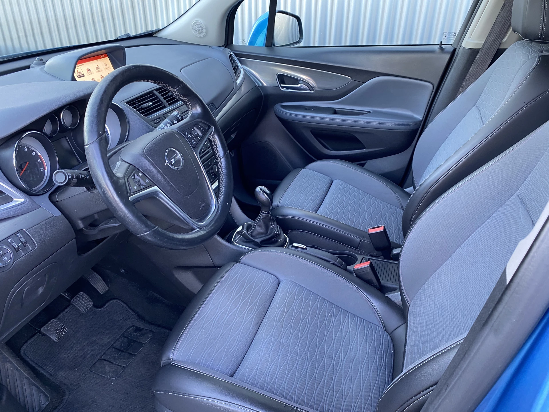 Hoofdafbeelding Opel Mokka