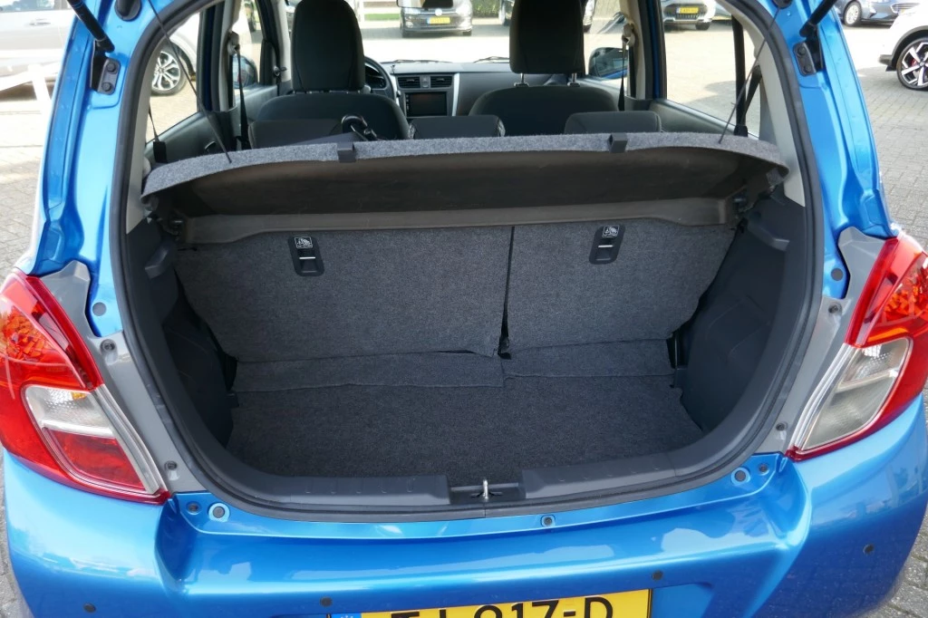 Hoofdafbeelding Suzuki Celerio