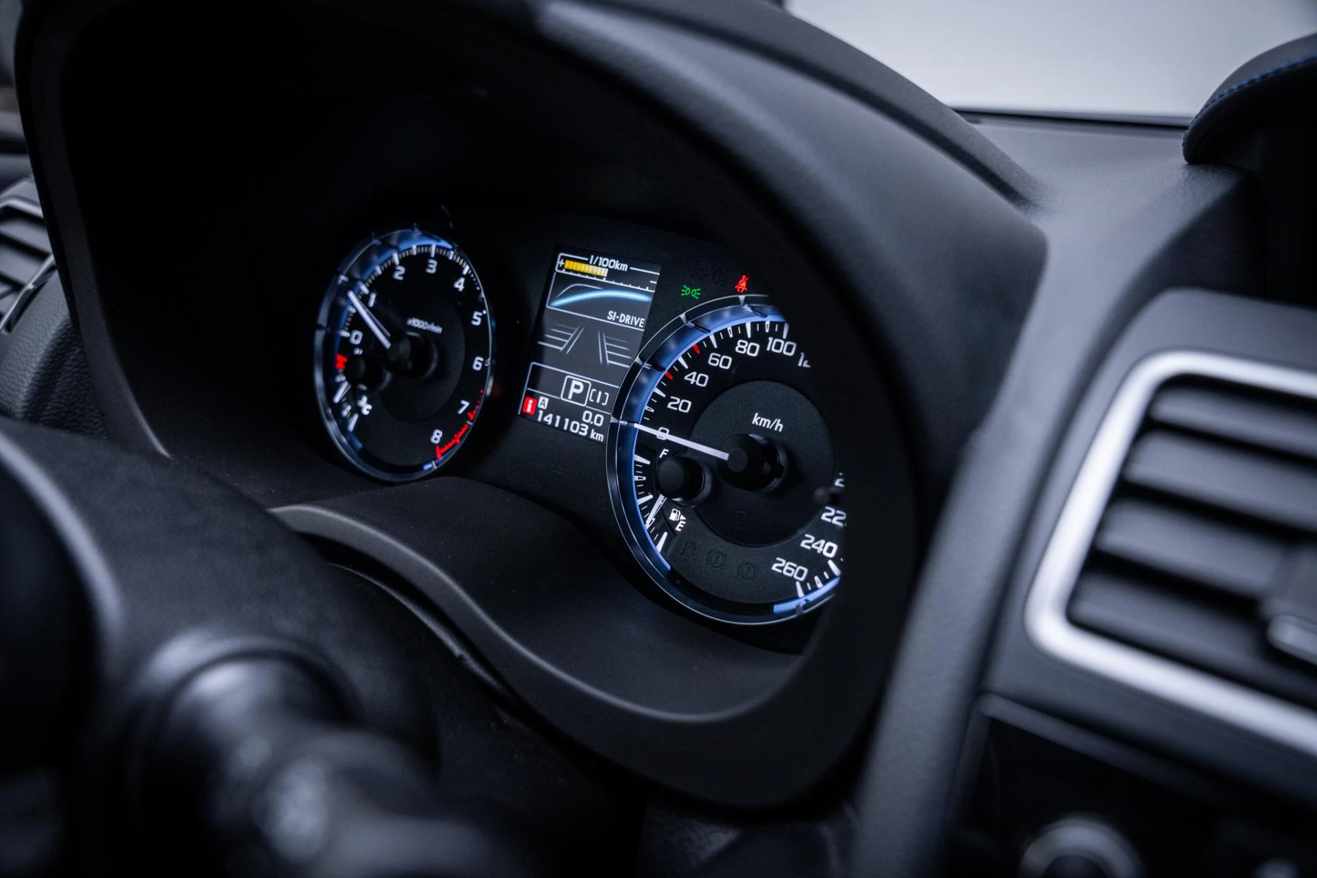 Hoofdafbeelding Subaru Levorg